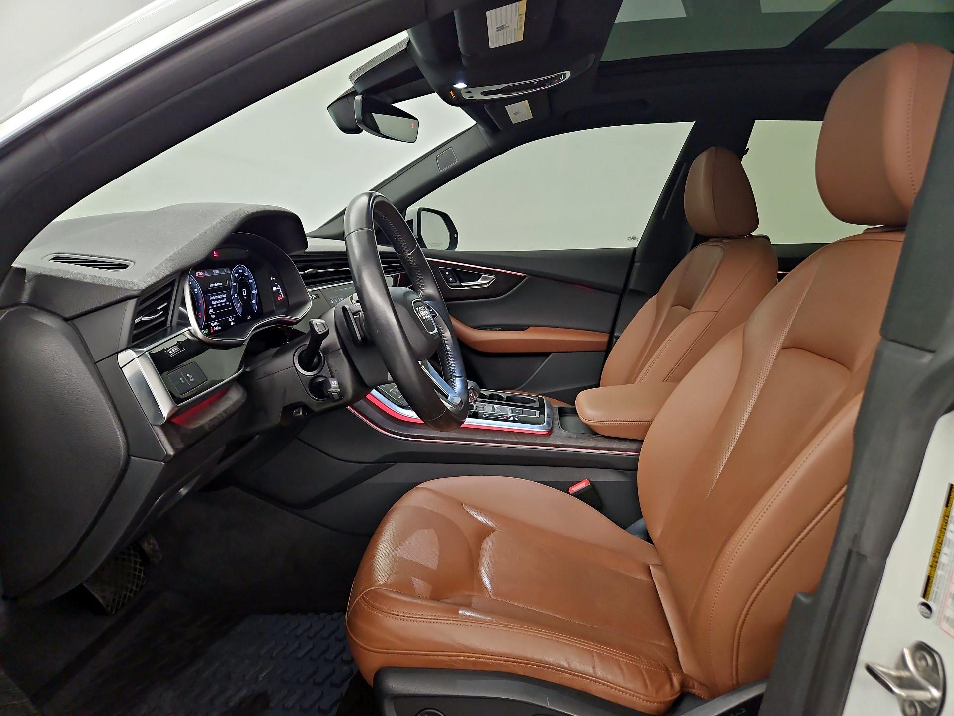 Thumbnail: 2020 Audi Q8 - 11