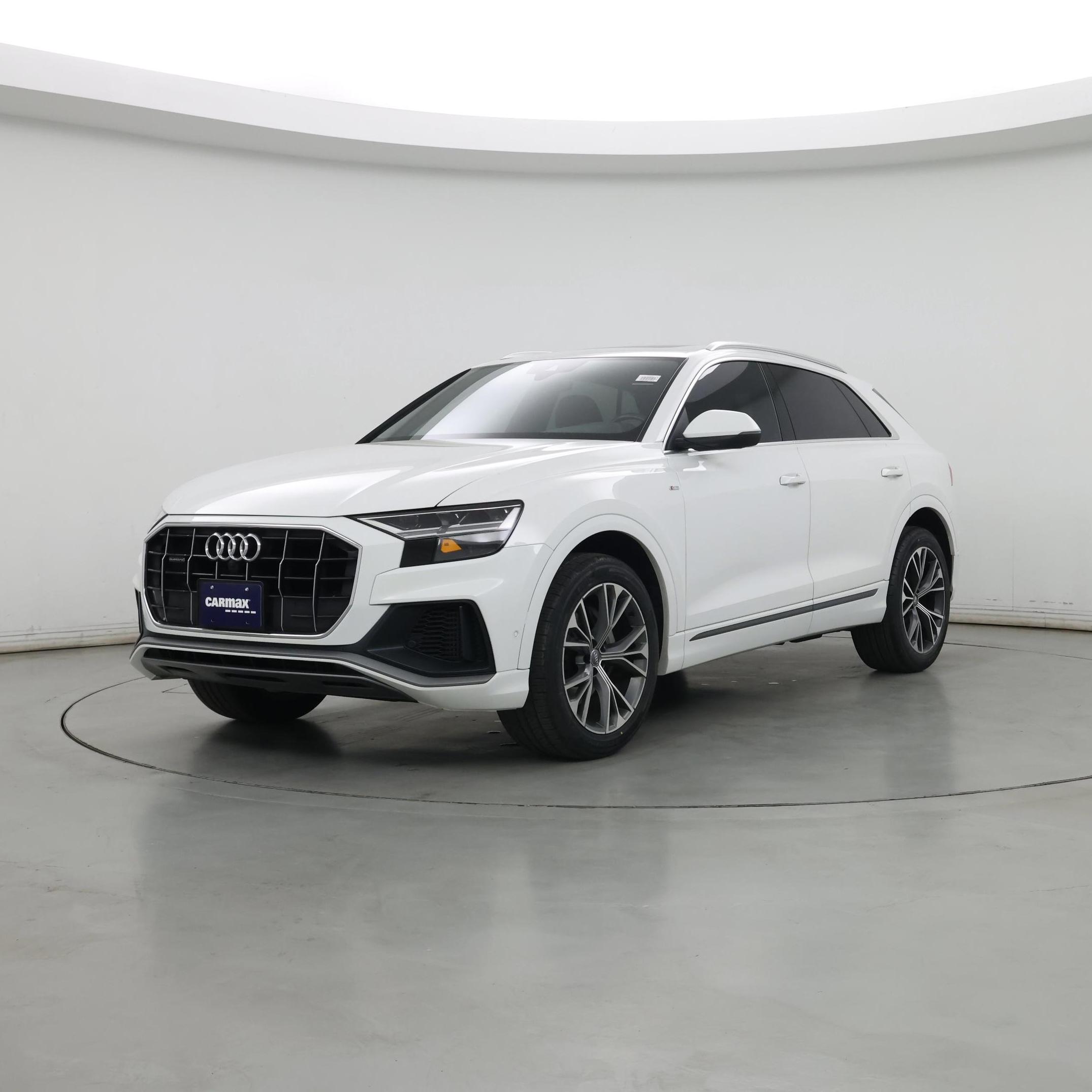 Thumbnail: 2020 Audi Q8 - 4