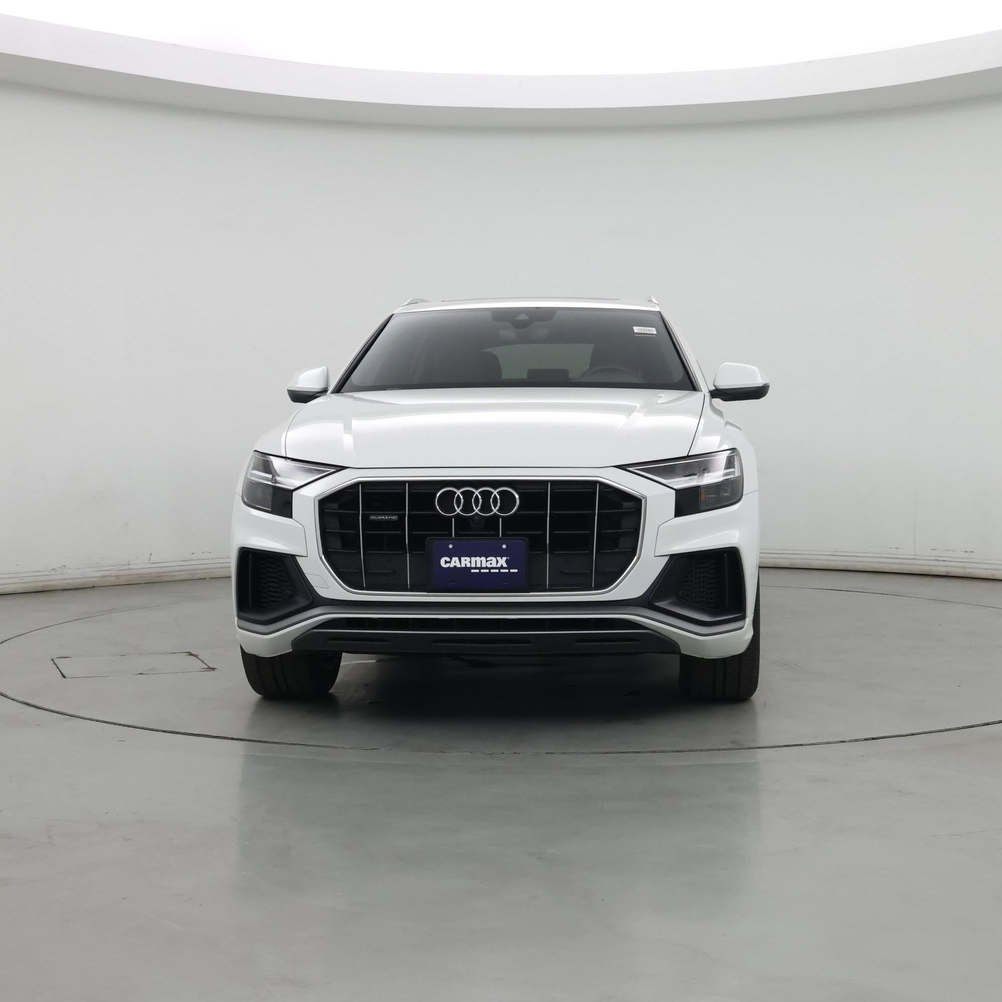 Thumbnail: 2020 Audi Q8 - 5