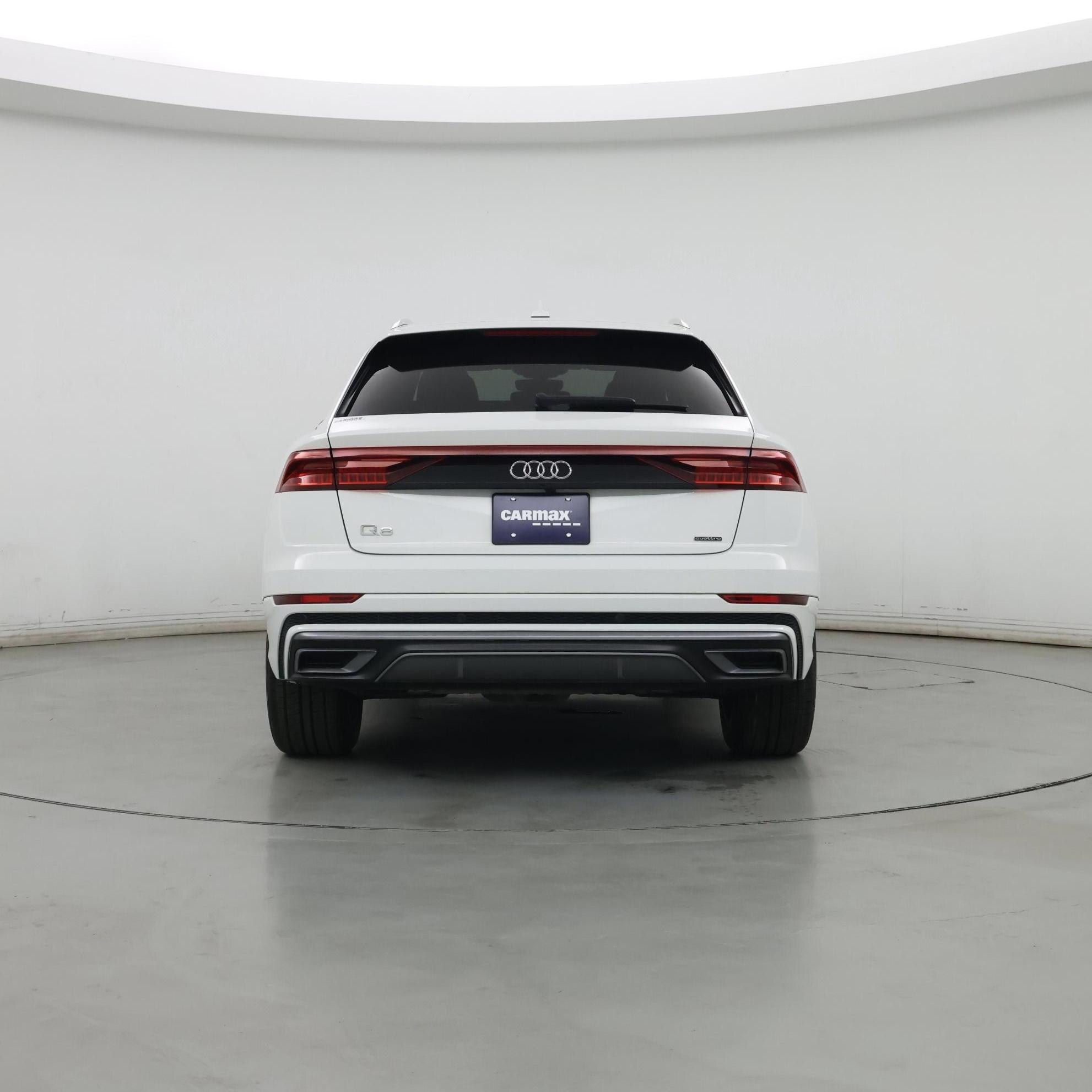 Thumbnail: 2020 Audi Q8 - 6