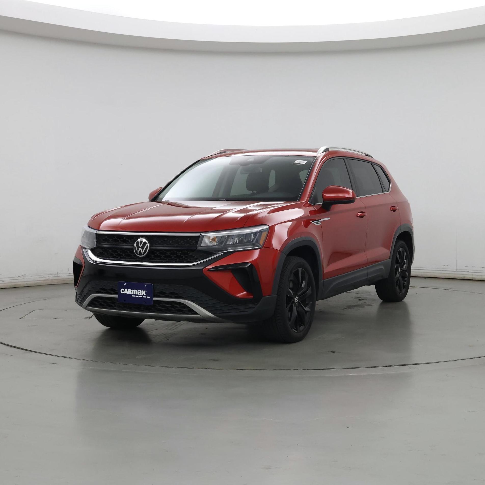 Thumbnail: 2022 Volkswagen Taos - 4