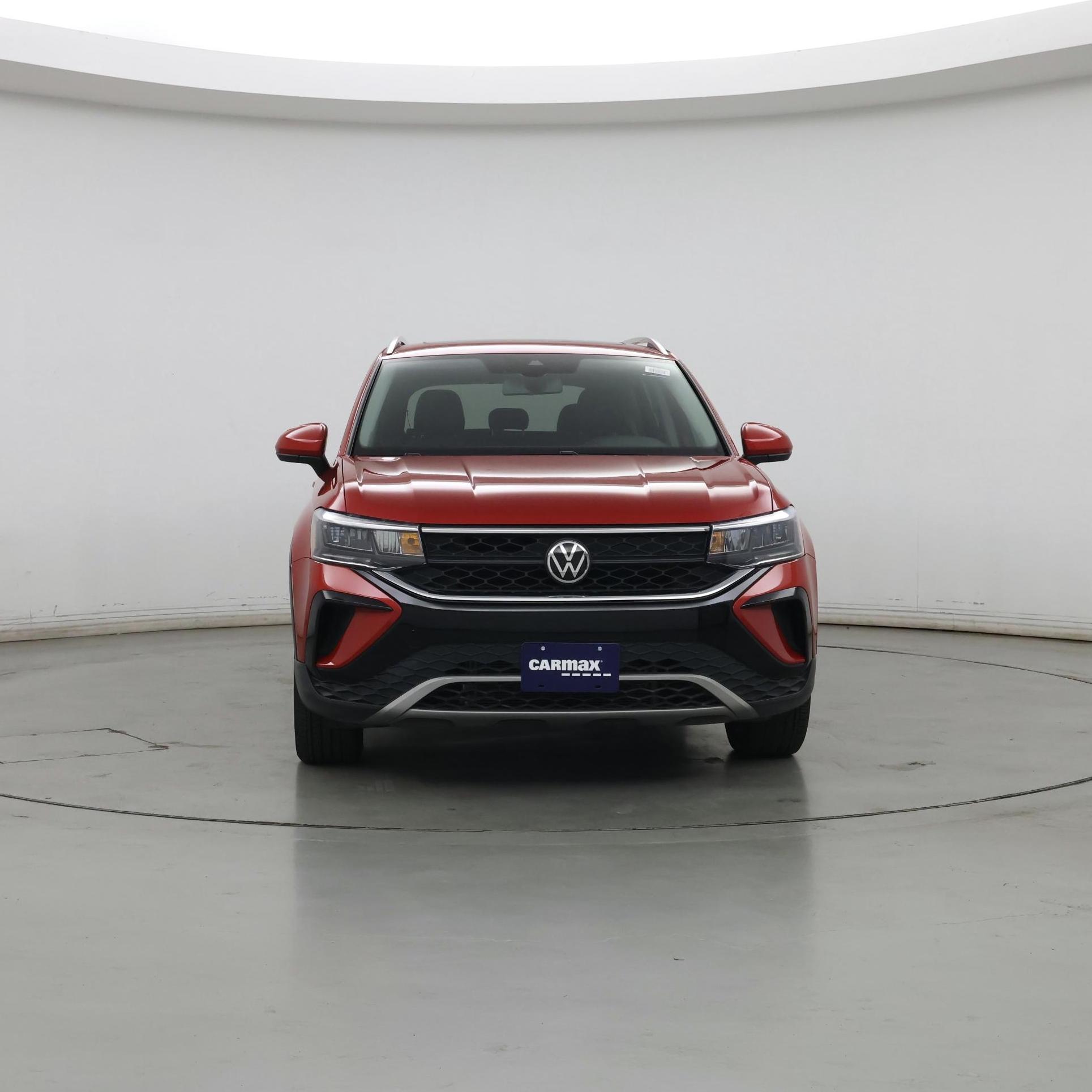 Thumbnail: 2022 Volkswagen Taos - 5