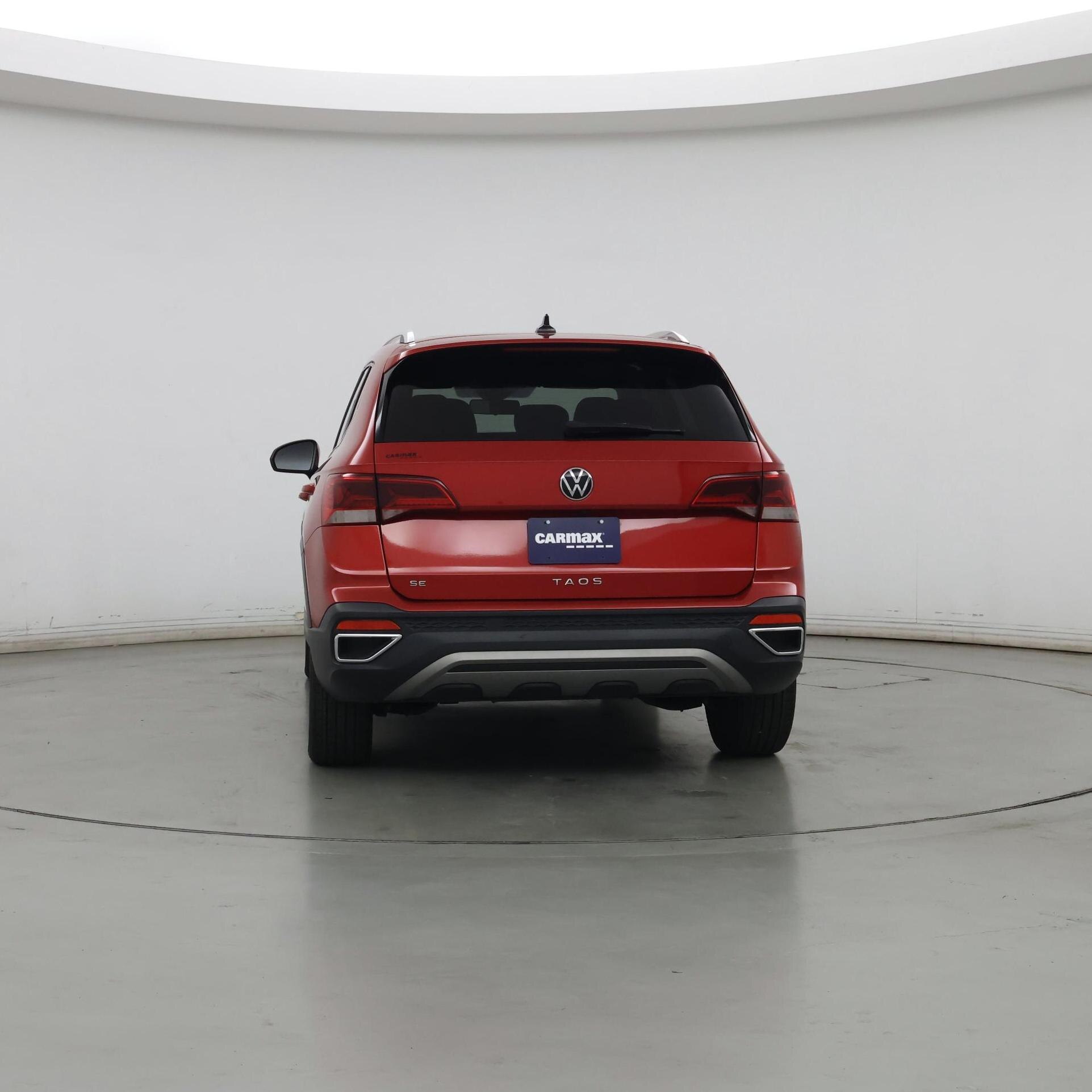 Thumbnail: 2022 Volkswagen Taos - 6