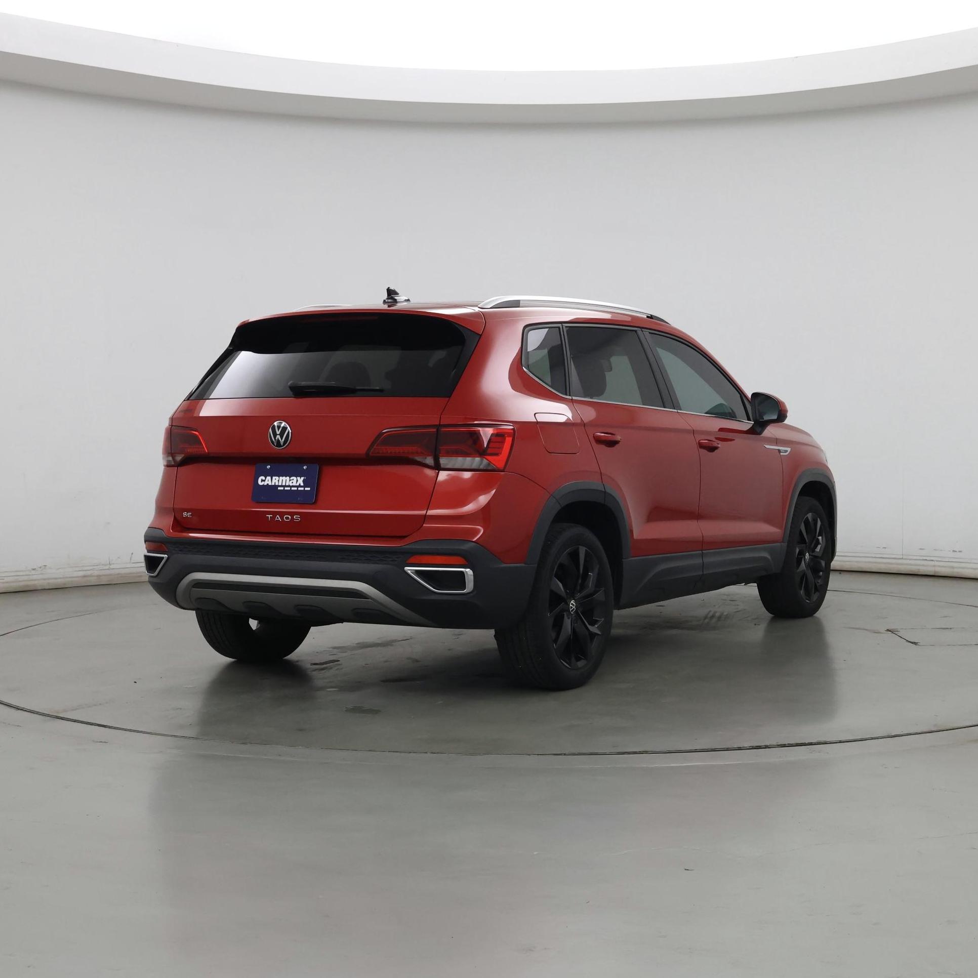 Thumbnail: 2022 Volkswagen Taos - 8