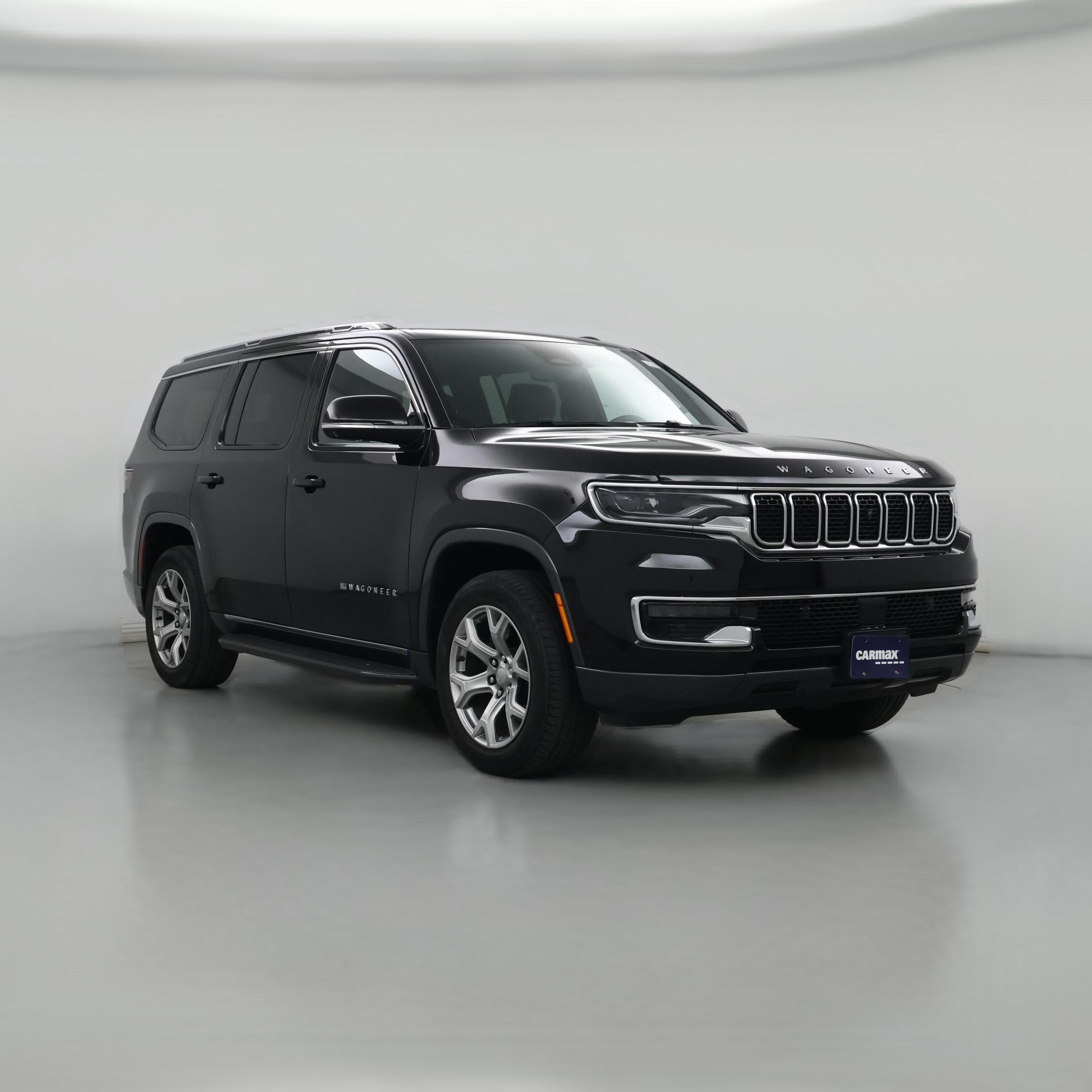 Thumbnail: 2022 Jeep Wagoneer - 1