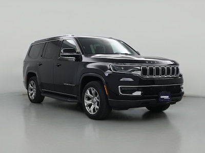 2022 Jeep Wagoneer Series I