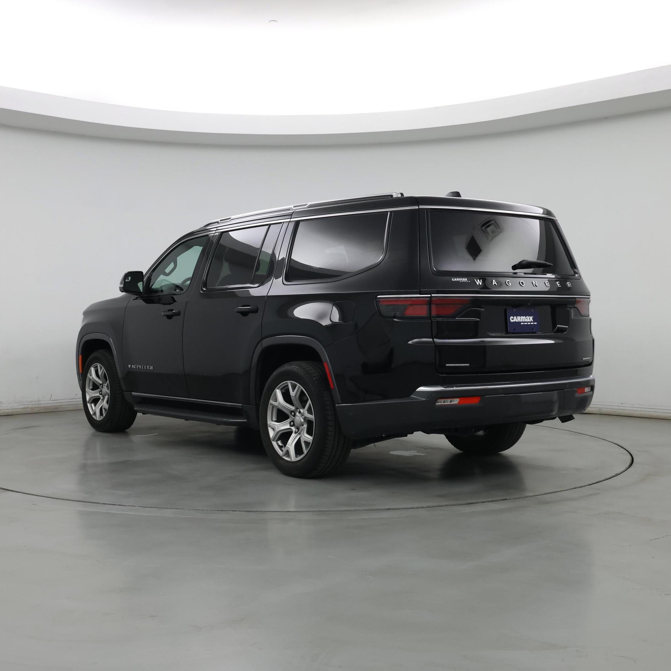 Thumbnail: 2022 Jeep Wagoneer - 2