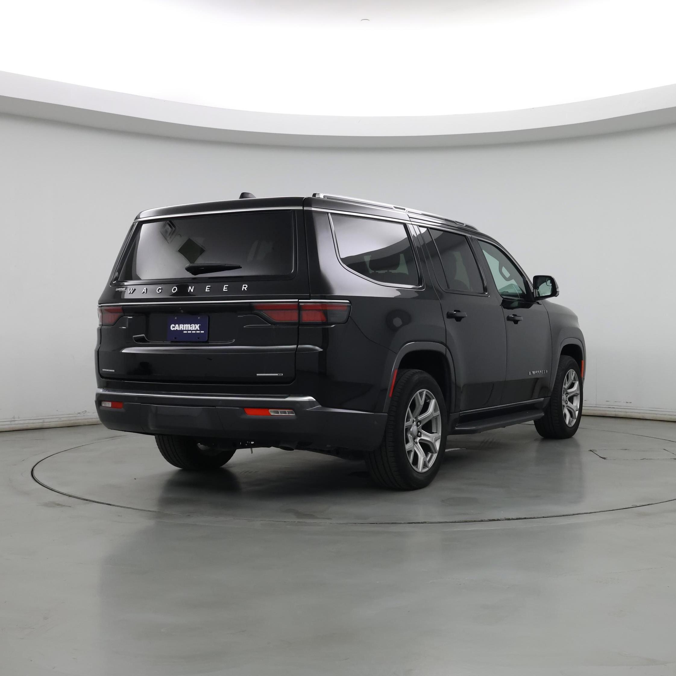 Thumbnail: 2022 Jeep Wagoneer - 8