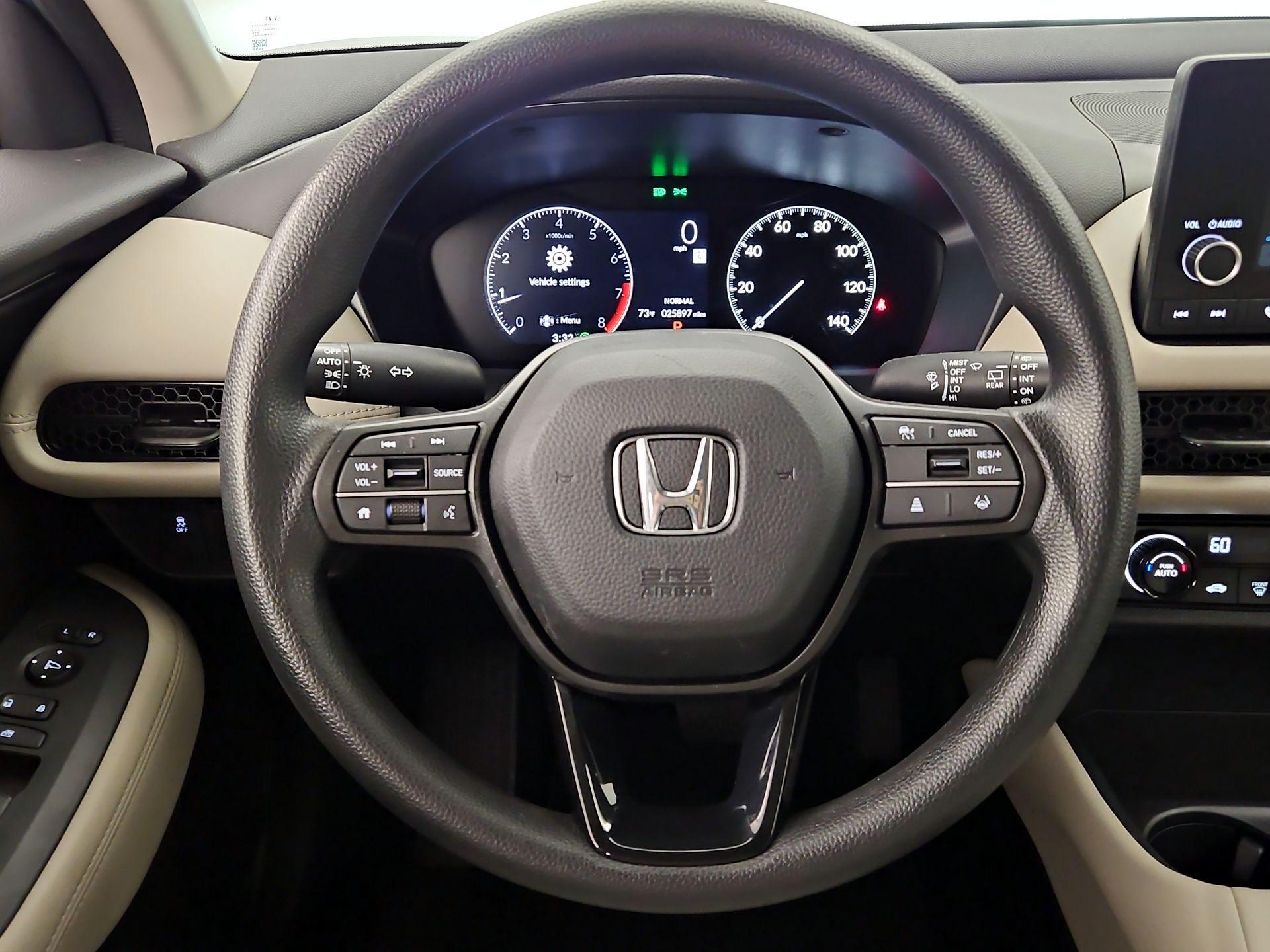 Thumbnail: 2024 Honda HR-V - 10