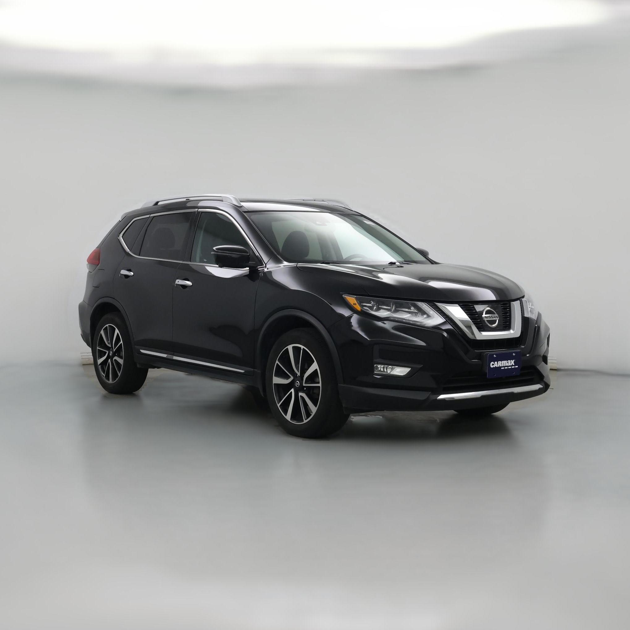 Thumbnail: 2017 Nissan Rogue - 1