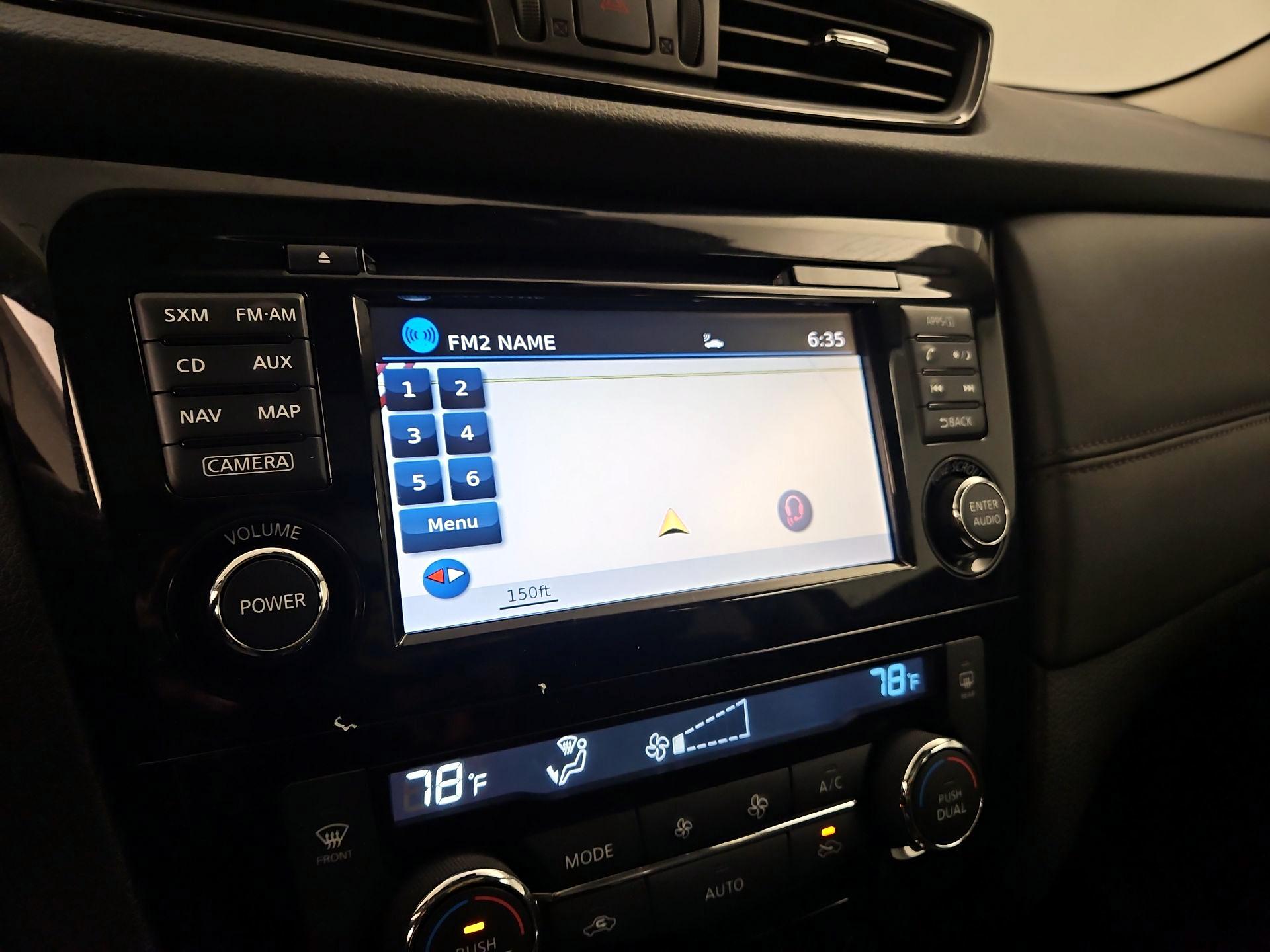 Thumbnail: 2017 Nissan Rogue - 14