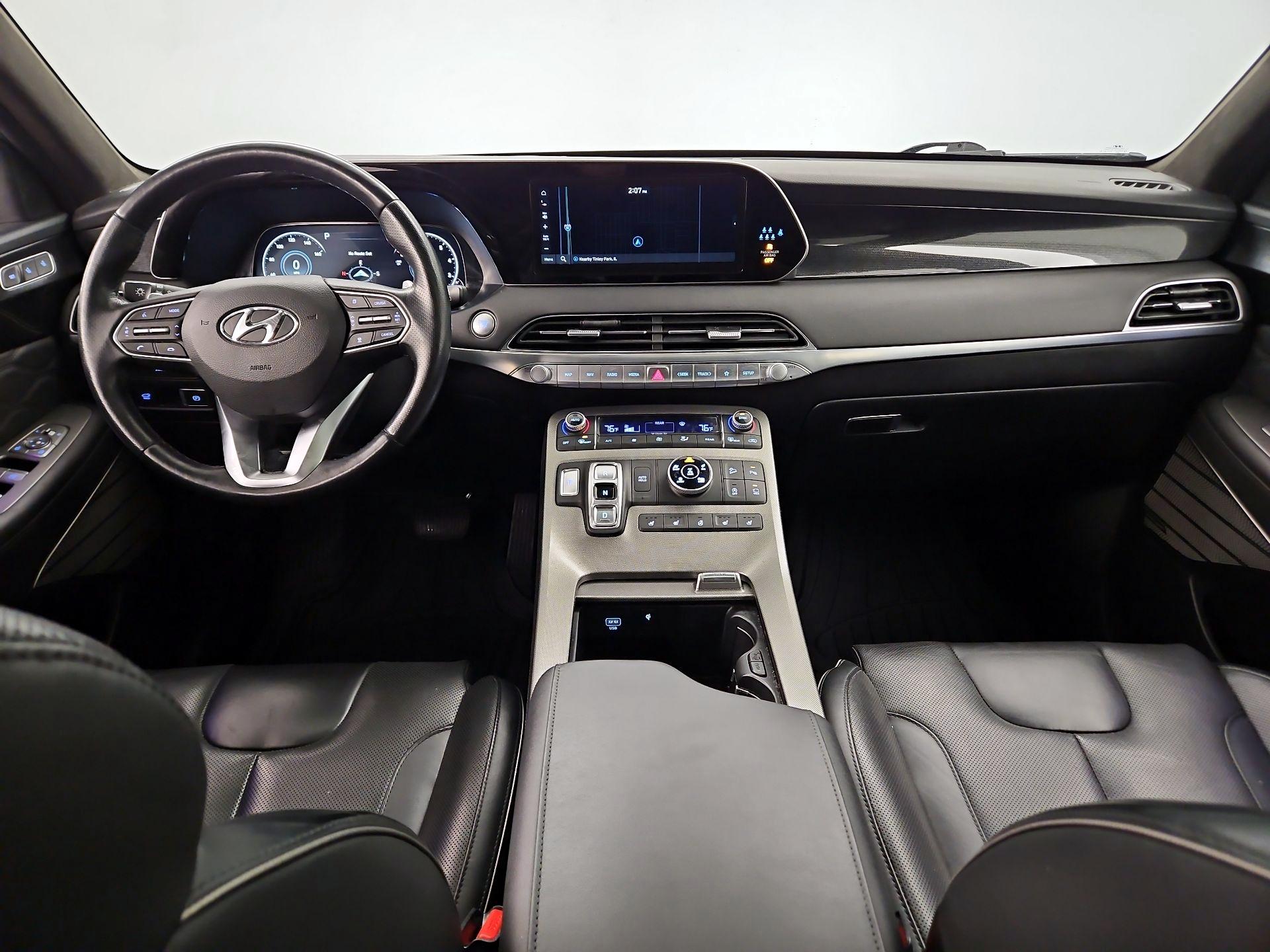 Thumbnail: 2022 Hyundai Palisade - 9