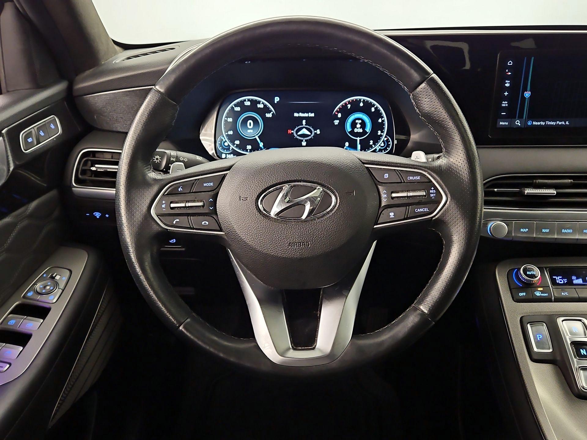 Thumbnail: 2022 Hyundai Palisade - 10