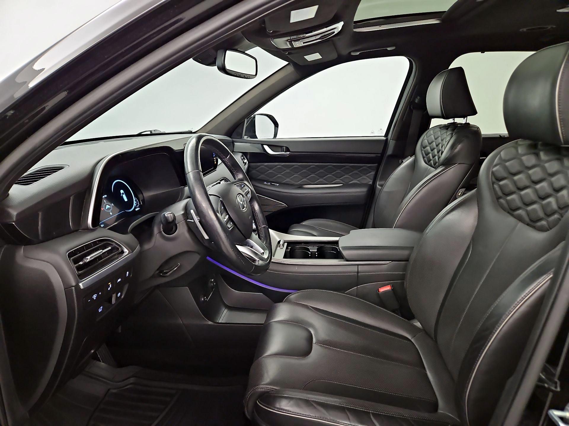 Thumbnail: 2022 Hyundai Palisade - 11