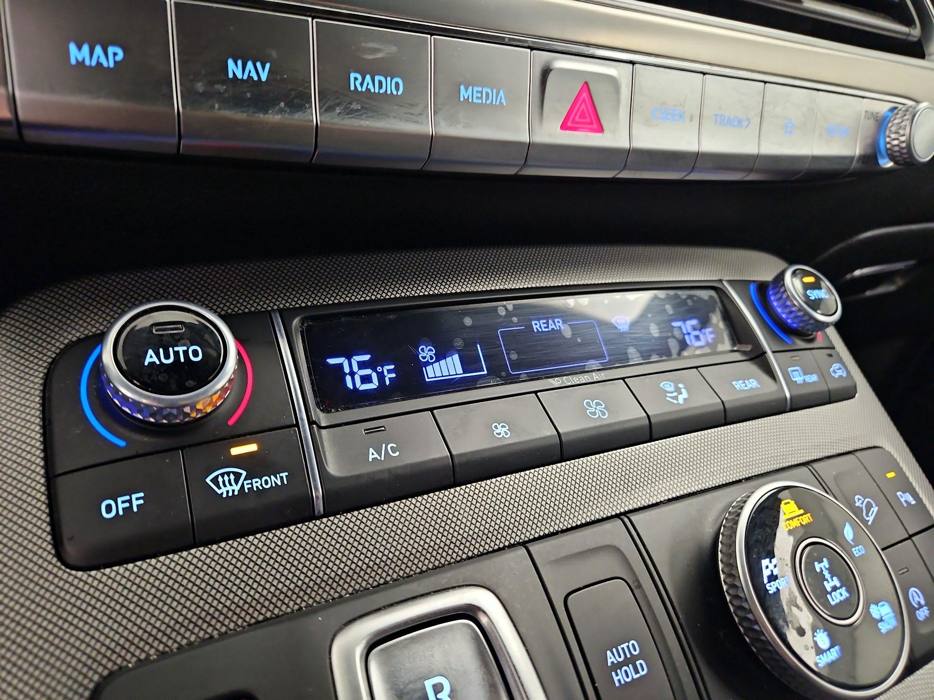 Thumbnail: 2022 Hyundai Palisade - 17