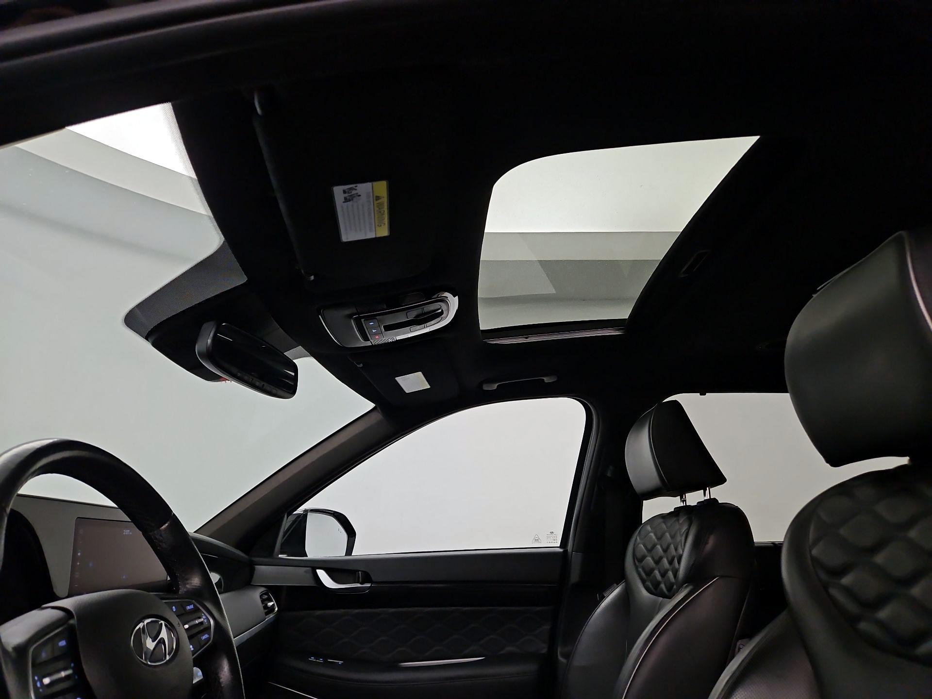 Thumbnail: 2022 Hyundai Palisade - 20