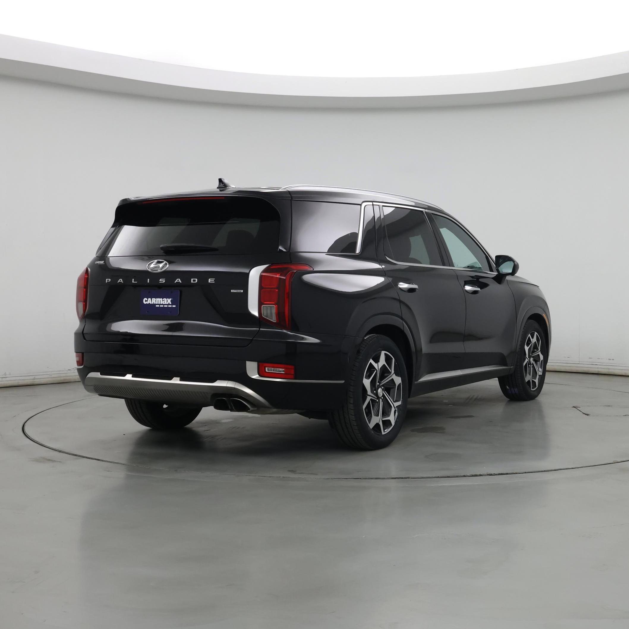 Thumbnail: 2022 Hyundai Palisade - 8