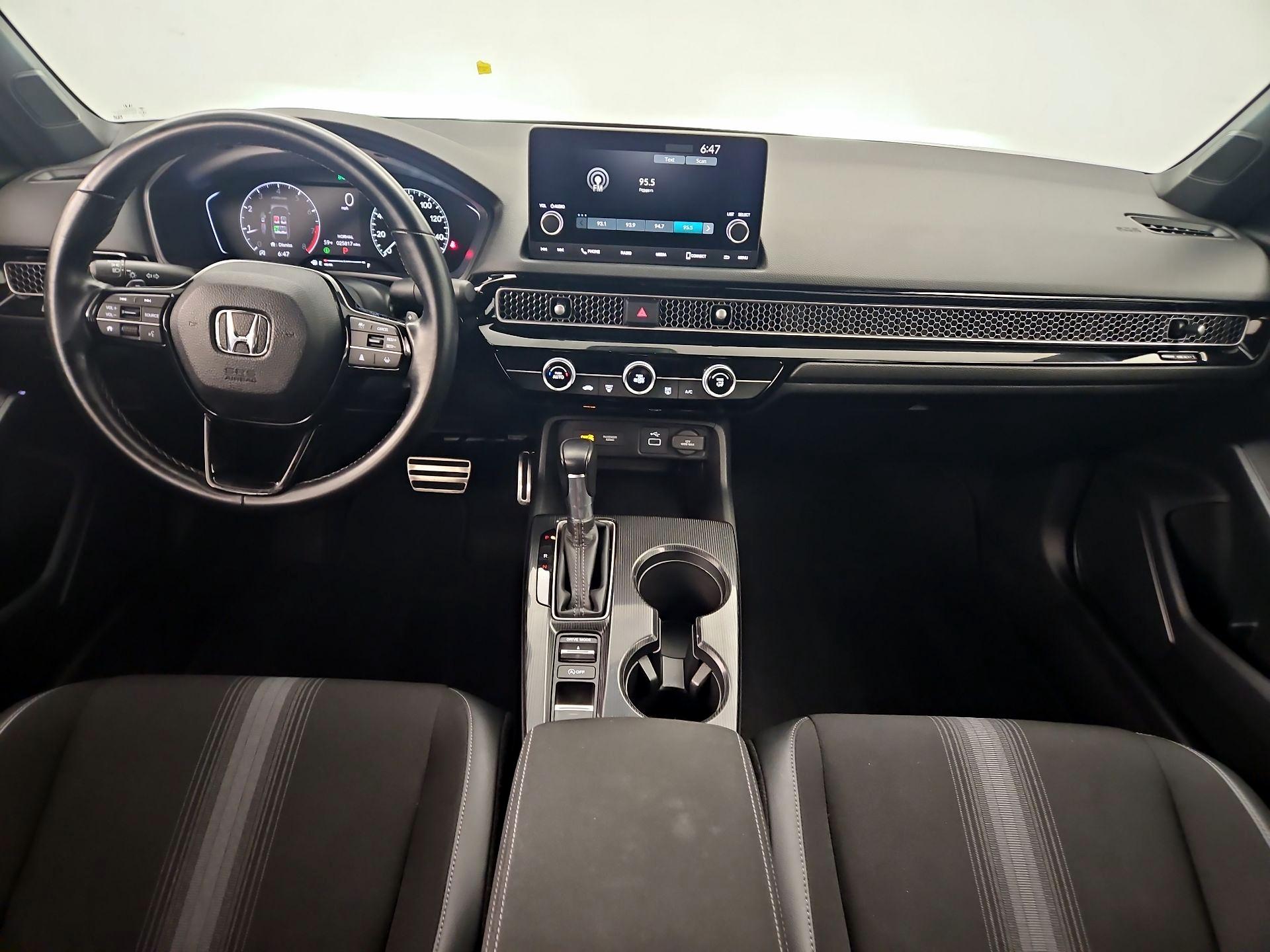 Thumbnail: 2022 Honda Civic - 9