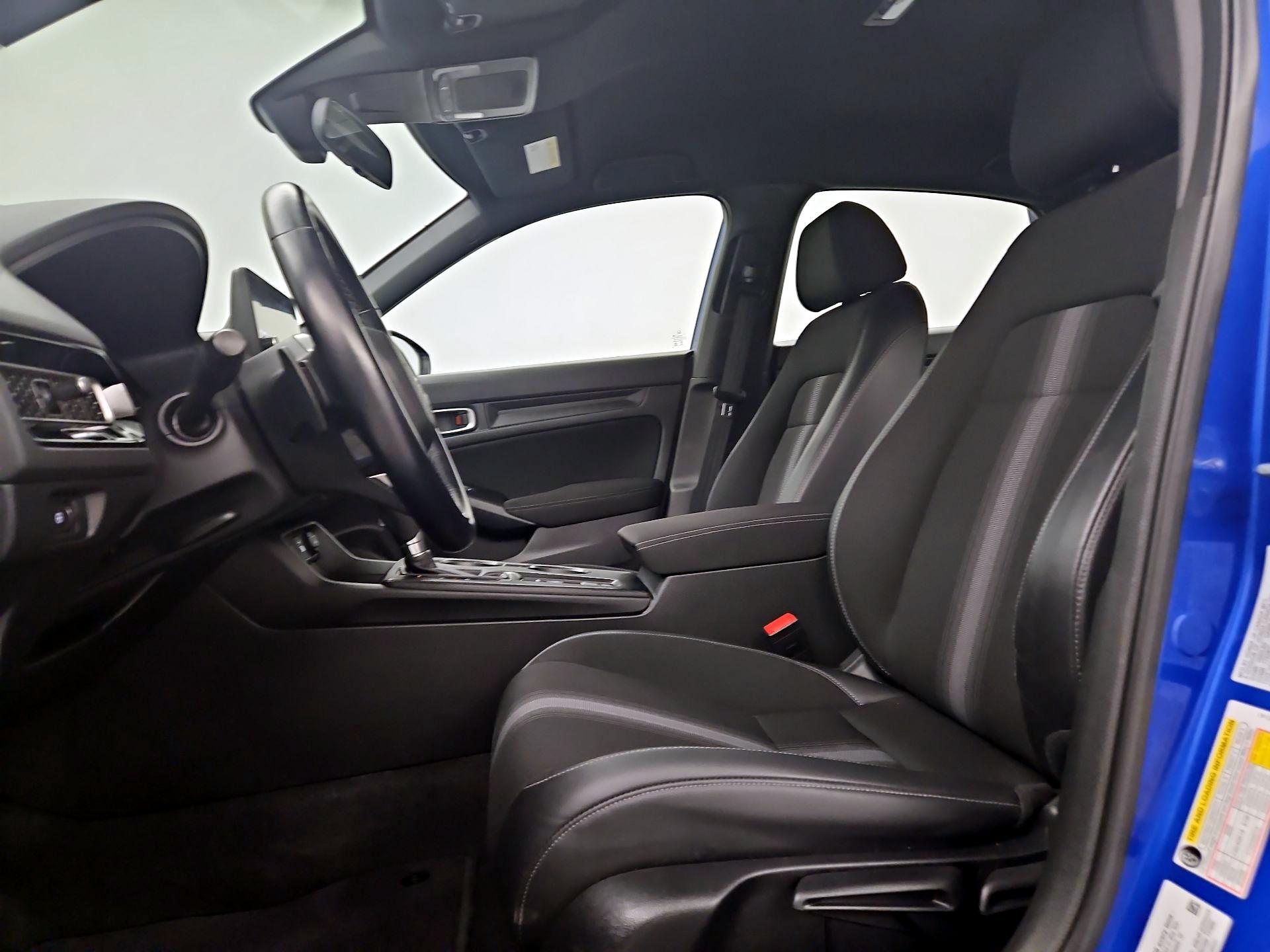 Thumbnail: 2022 Honda Civic - 11