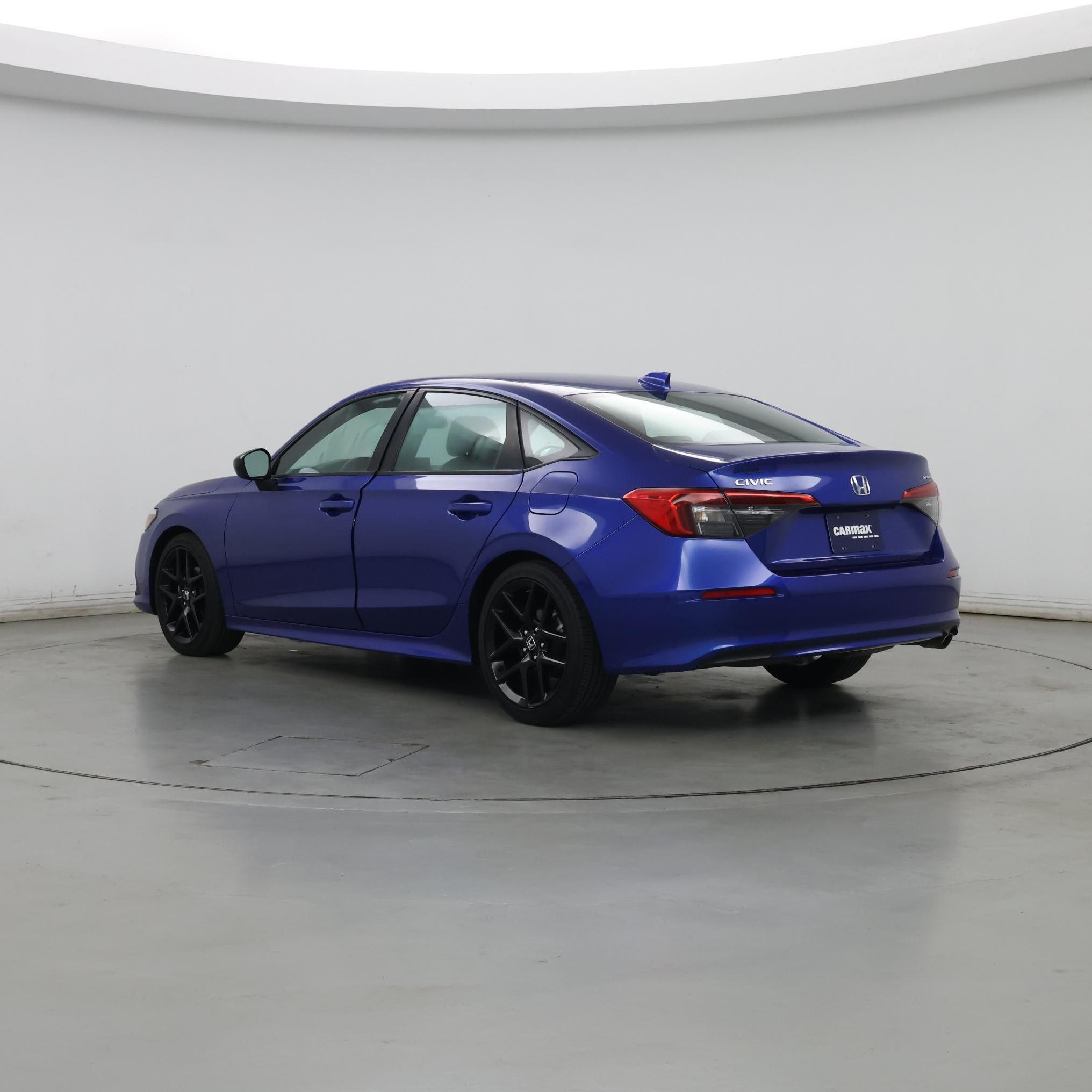 Thumbnail: 2022 Honda Civic - 2