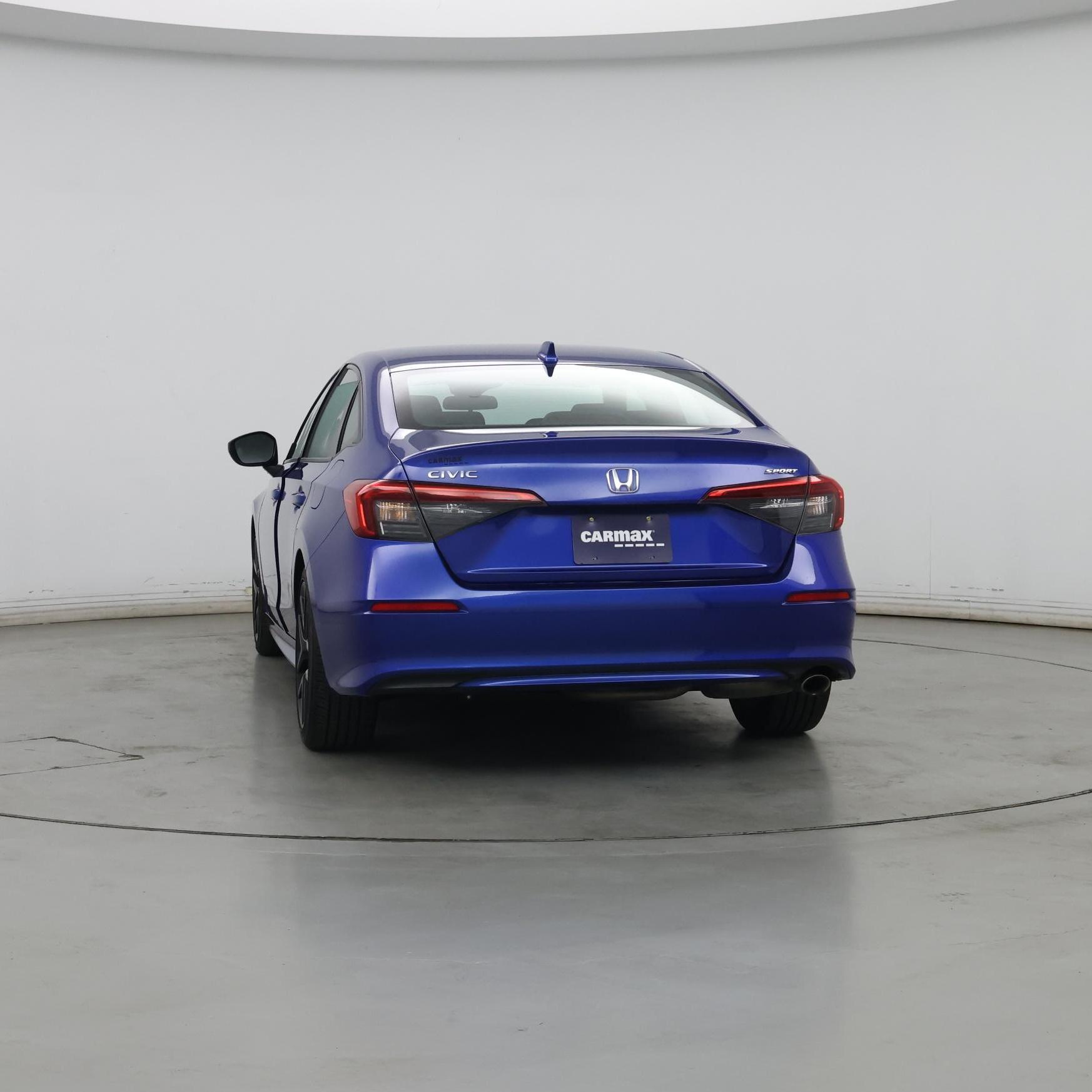 Thumbnail: 2022 Honda Civic - 6