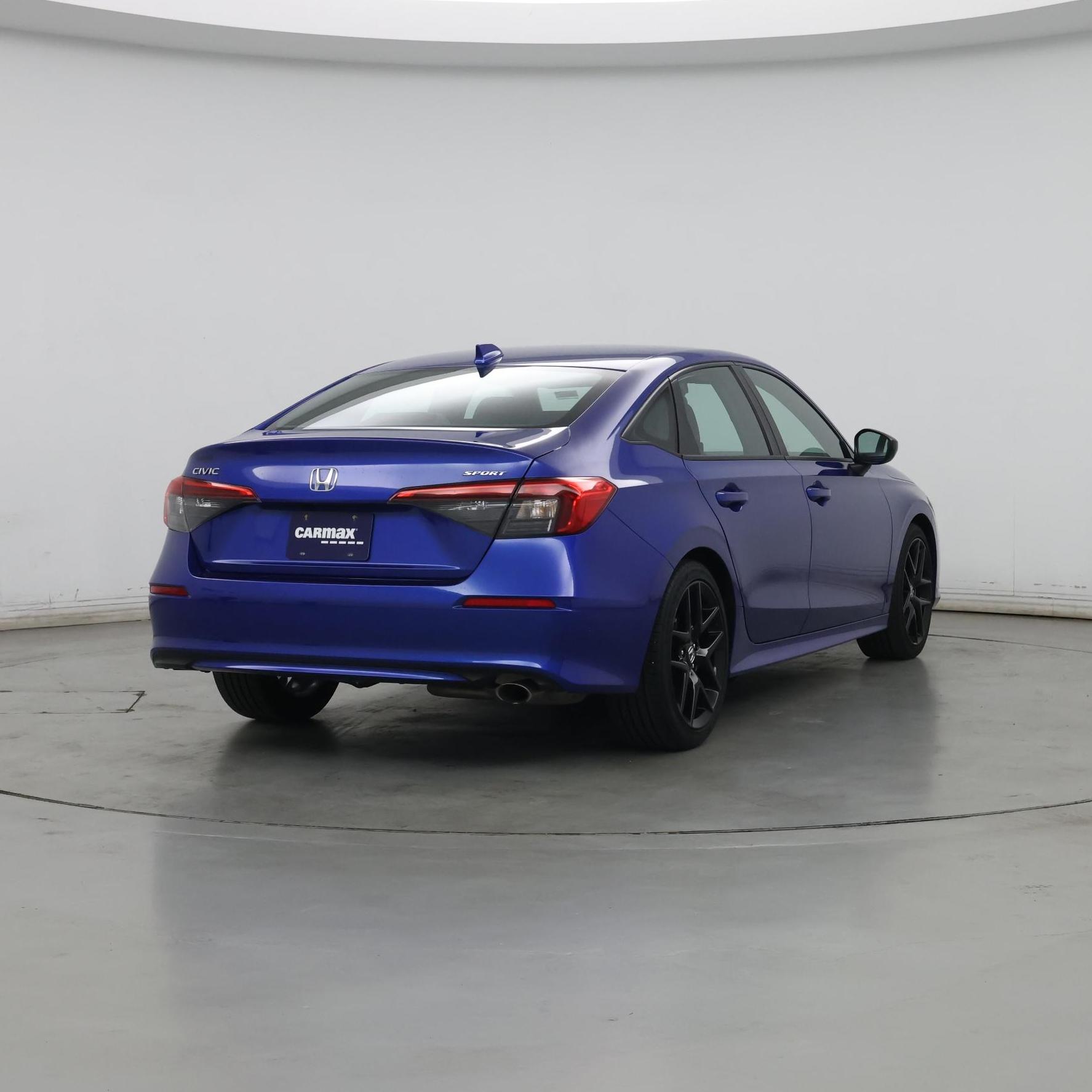 Thumbnail: 2022 Honda Civic - 8