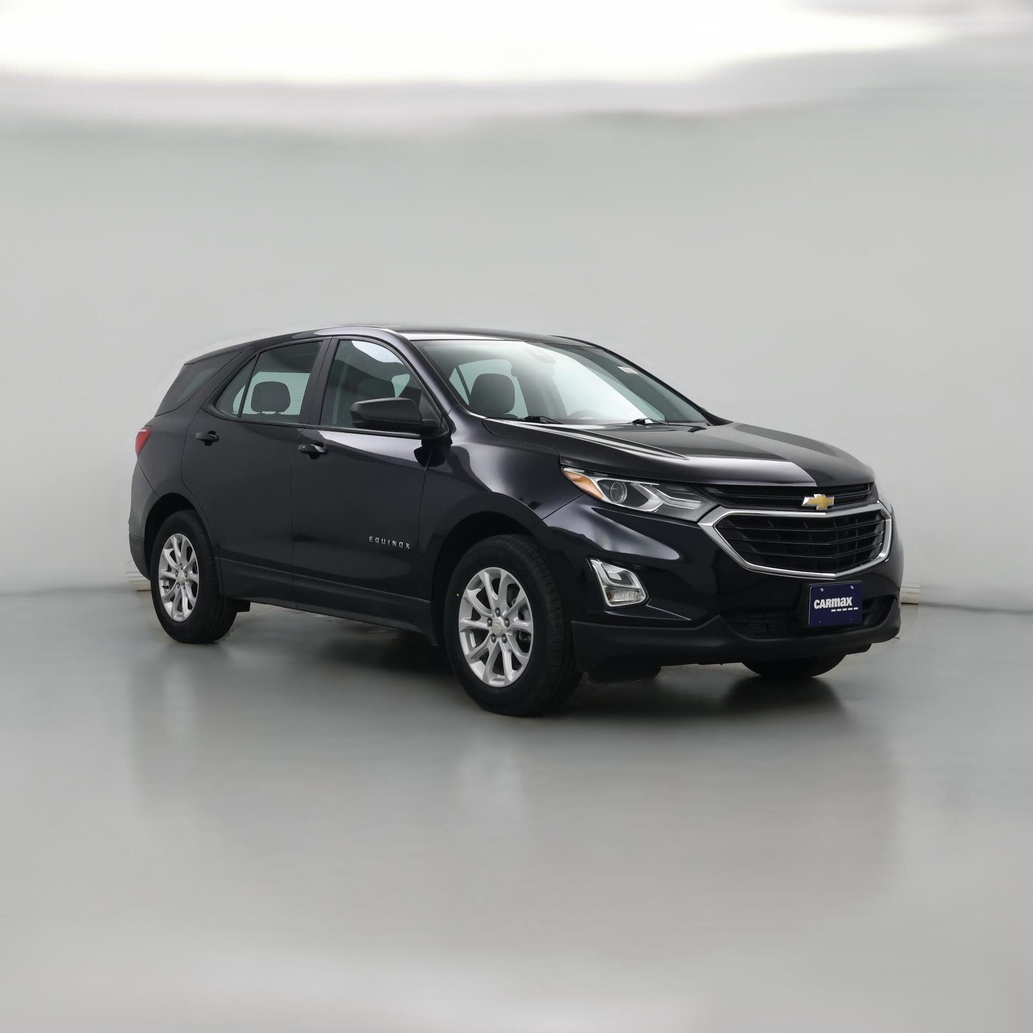 Thumbnail: 2021 Chevrolet Equinox - 1