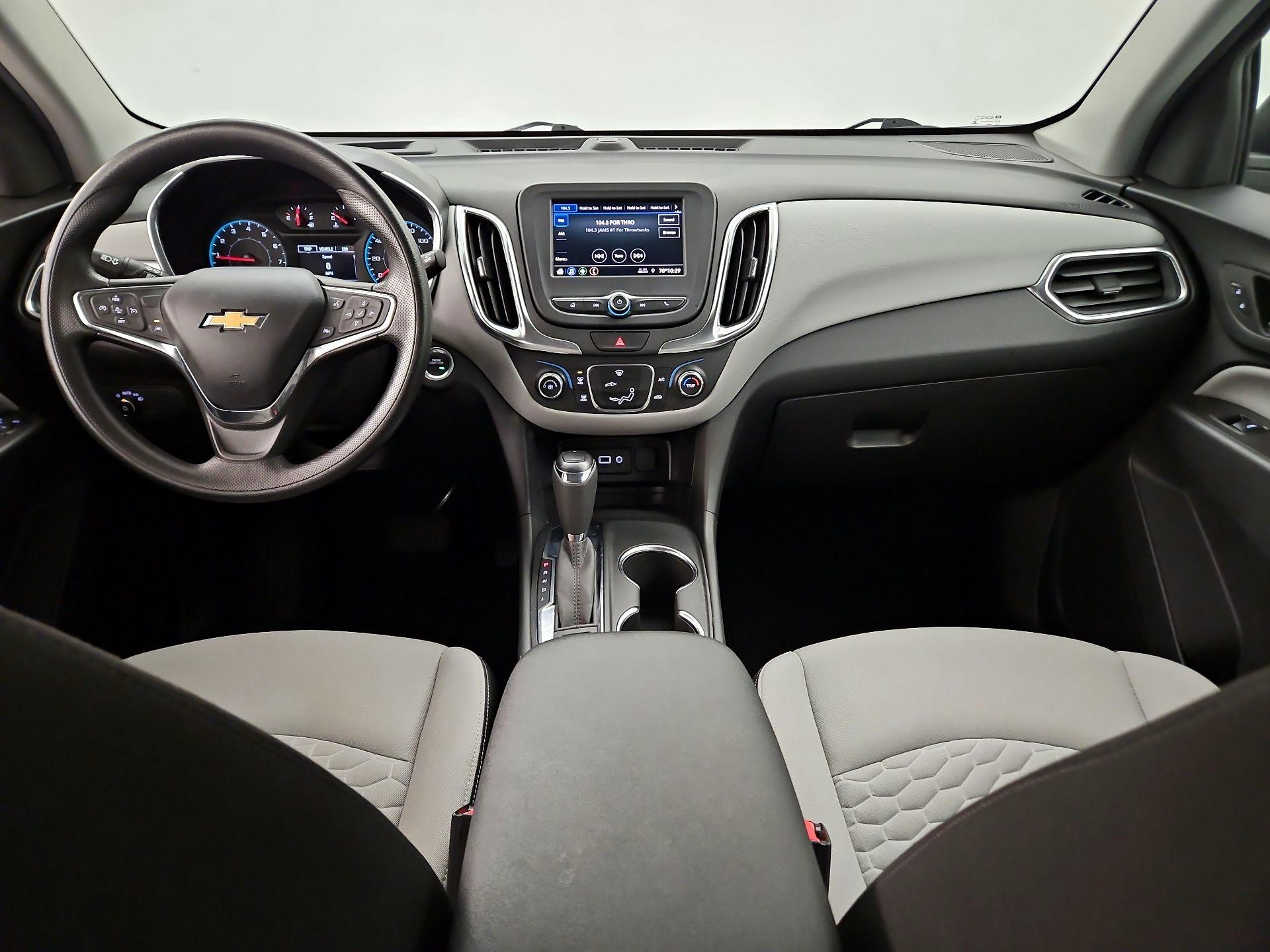 Thumbnail: 2021 Chevrolet Equinox - 9