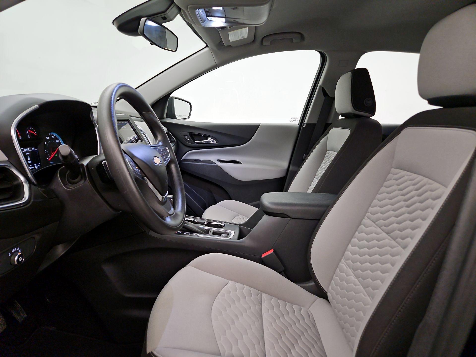 Thumbnail: 2021 Chevrolet Equinox - 11