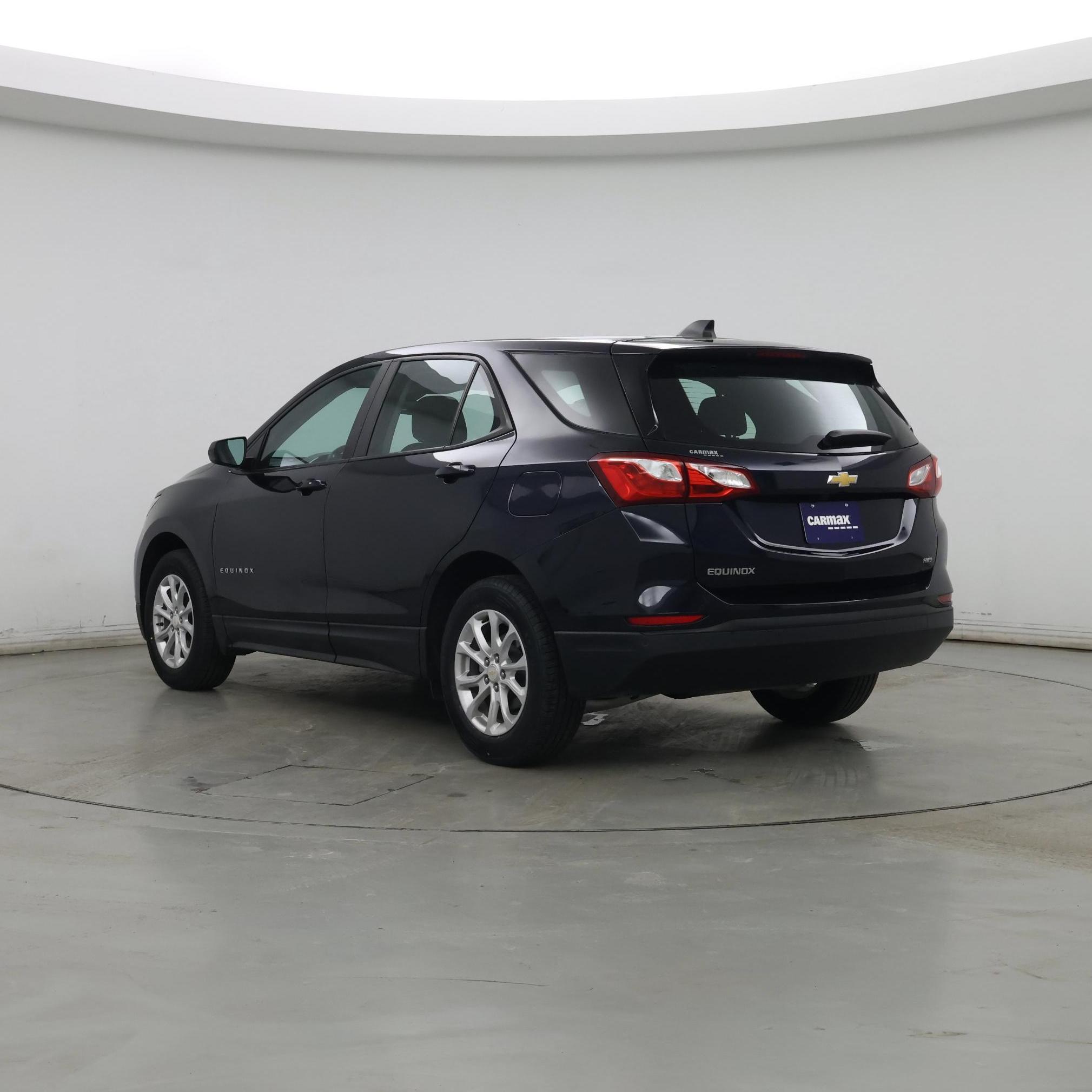 Thumbnail: 2021 Chevrolet Equinox - 2