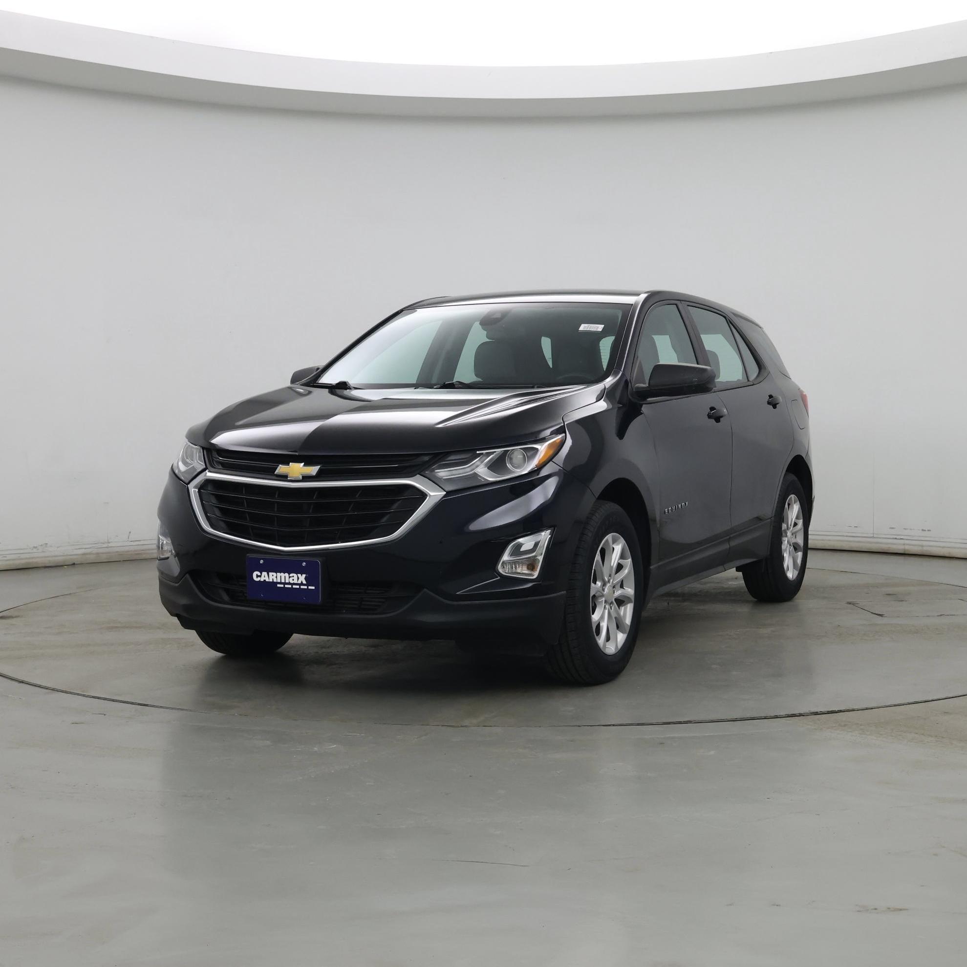 Thumbnail: 2021 Chevrolet Equinox - 4