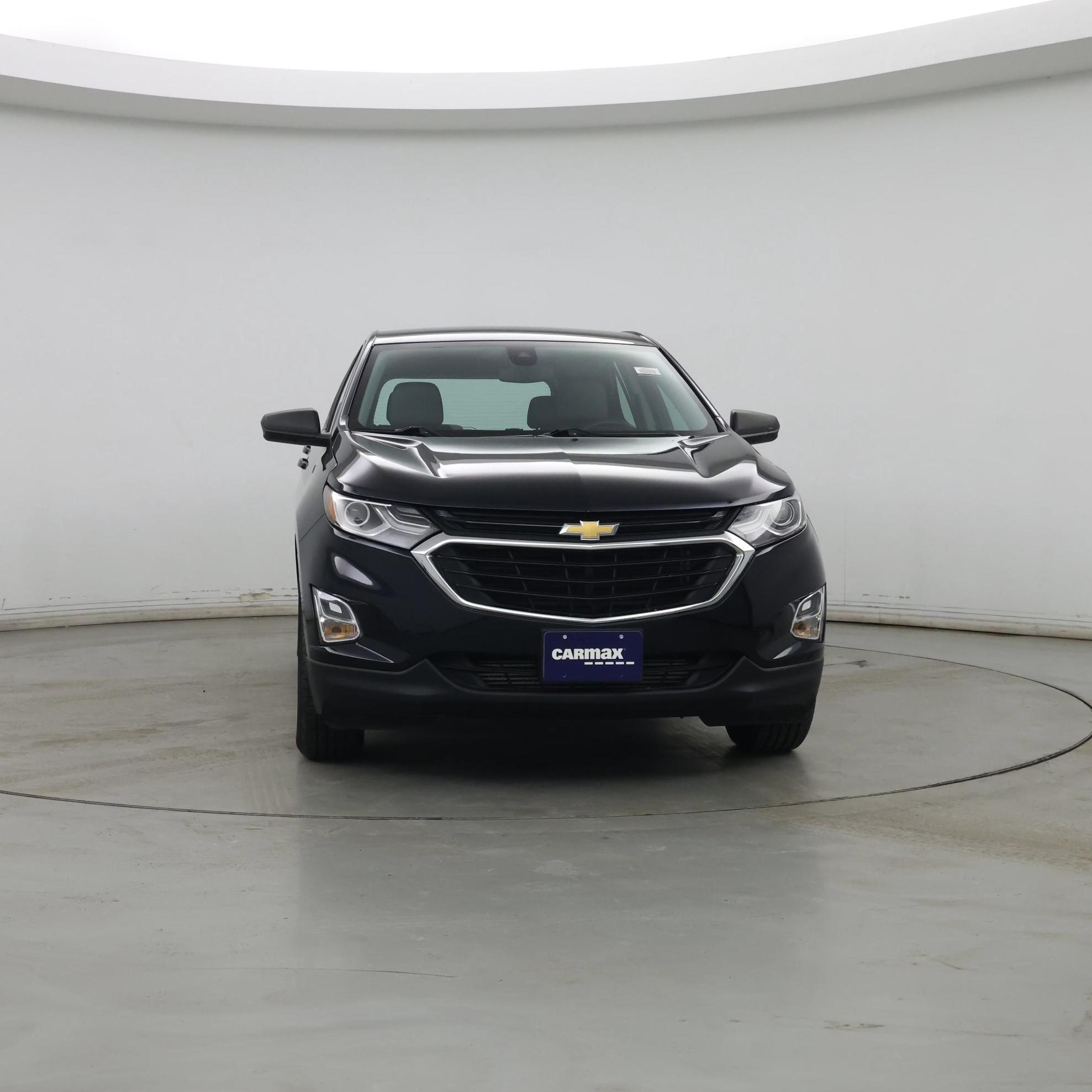 Thumbnail: 2021 Chevrolet Equinox - 5
