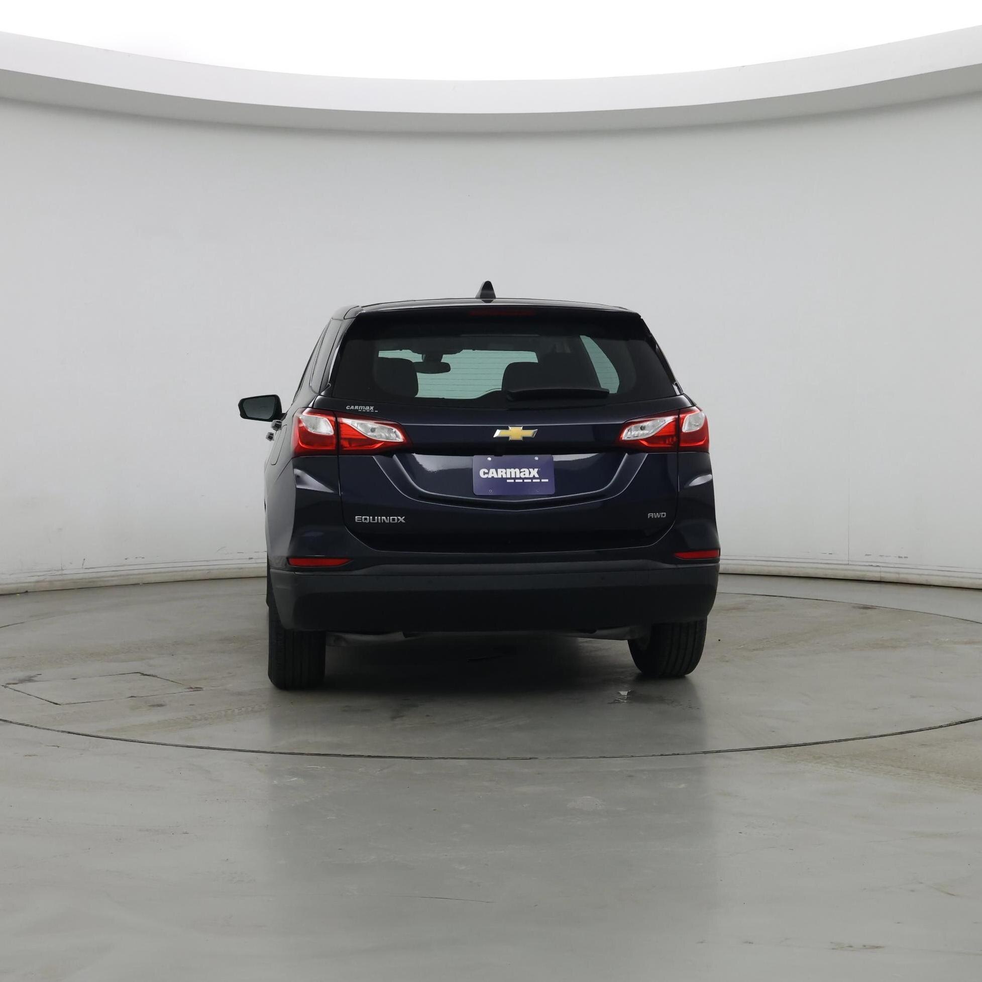 Thumbnail: 2021 Chevrolet Equinox - 6