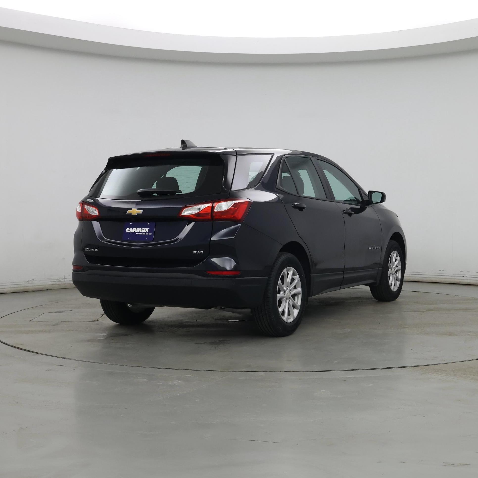 Thumbnail: 2021 Chevrolet Equinox - 8