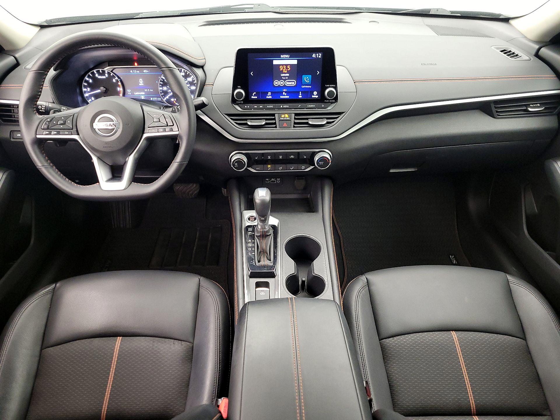 Thumbnail: 2022 Nissan Altima - 9