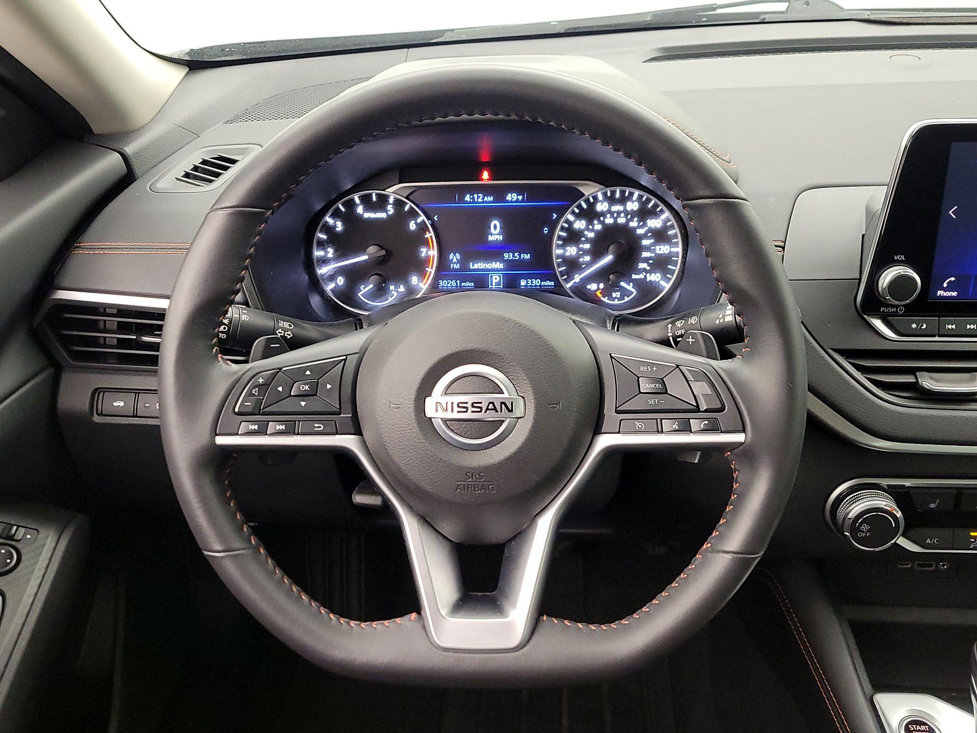 Thumbnail: 2022 Nissan Altima - 10