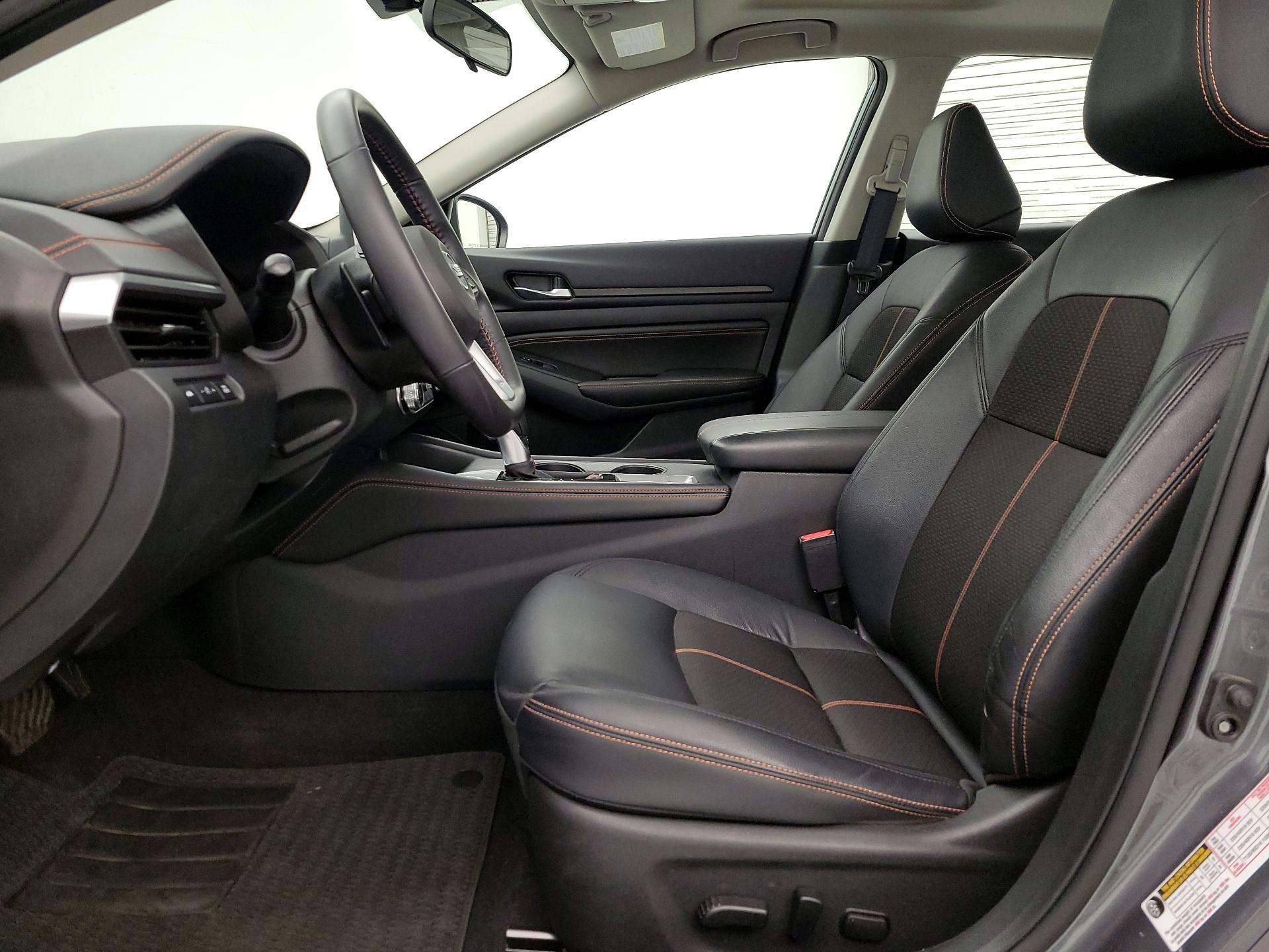 Thumbnail: 2022 Nissan Altima - 11