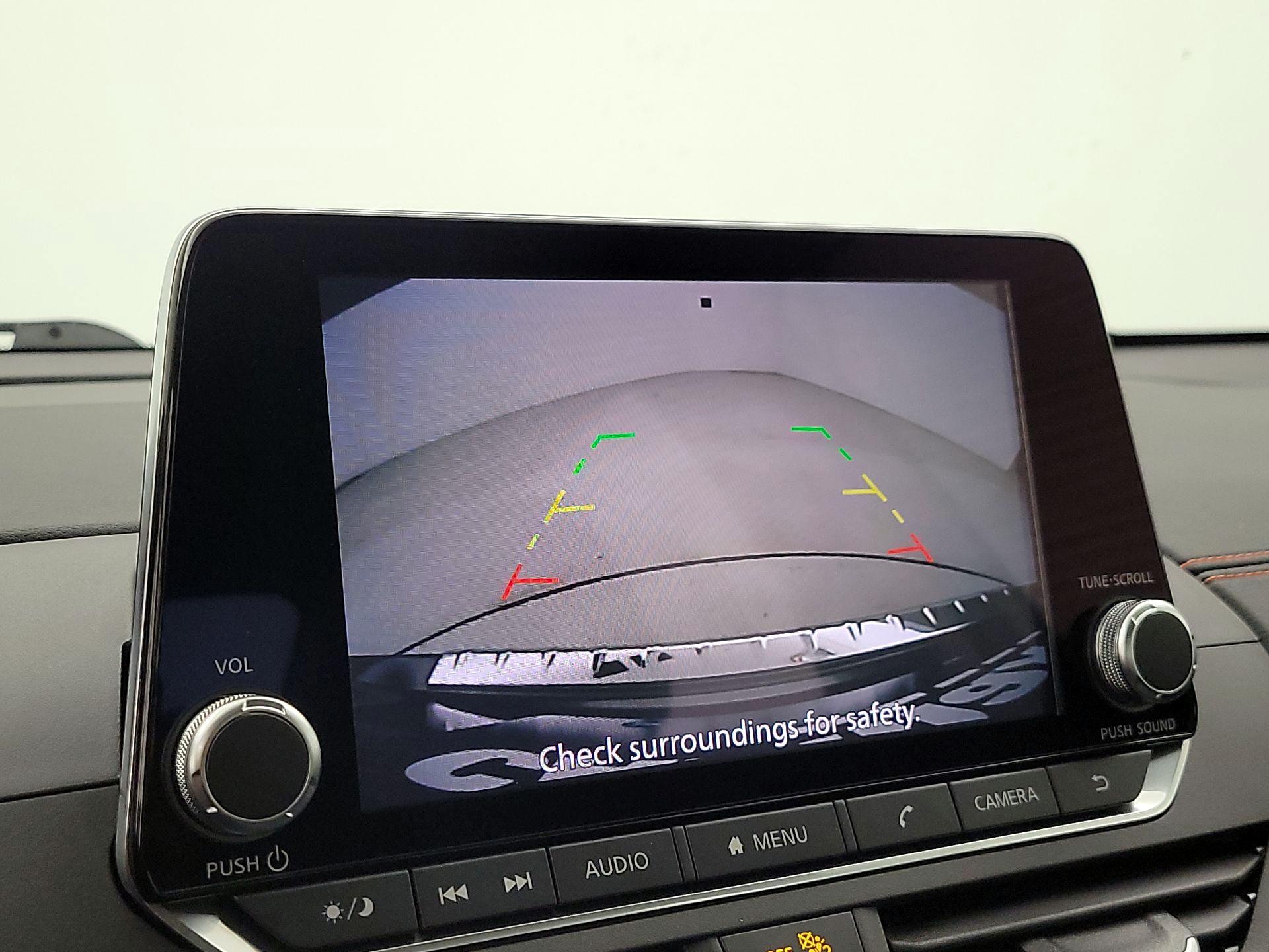 Thumbnail: 2022 Nissan Altima - 14