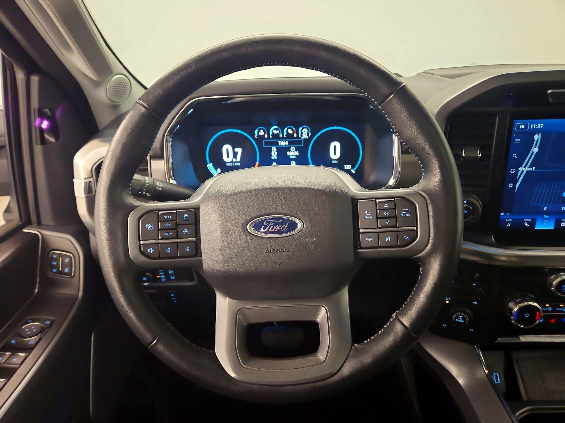 Thumbnail: 2022 Ford F-150 - 10