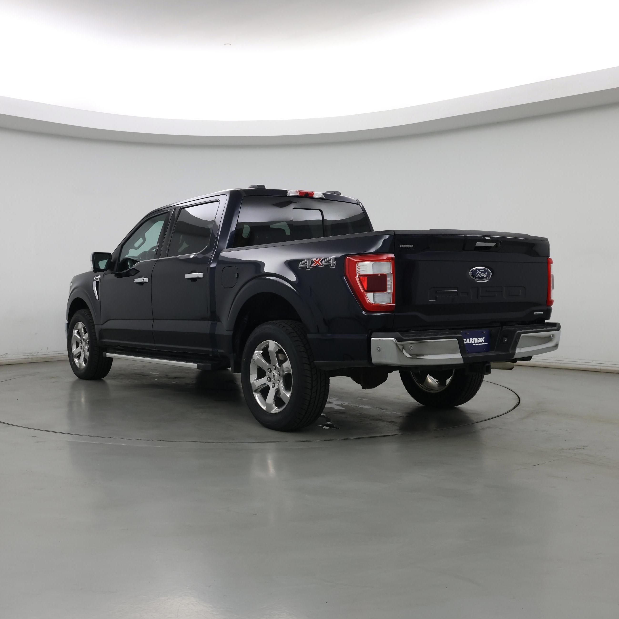 Thumbnail: 2022 Ford F-150 - 2
