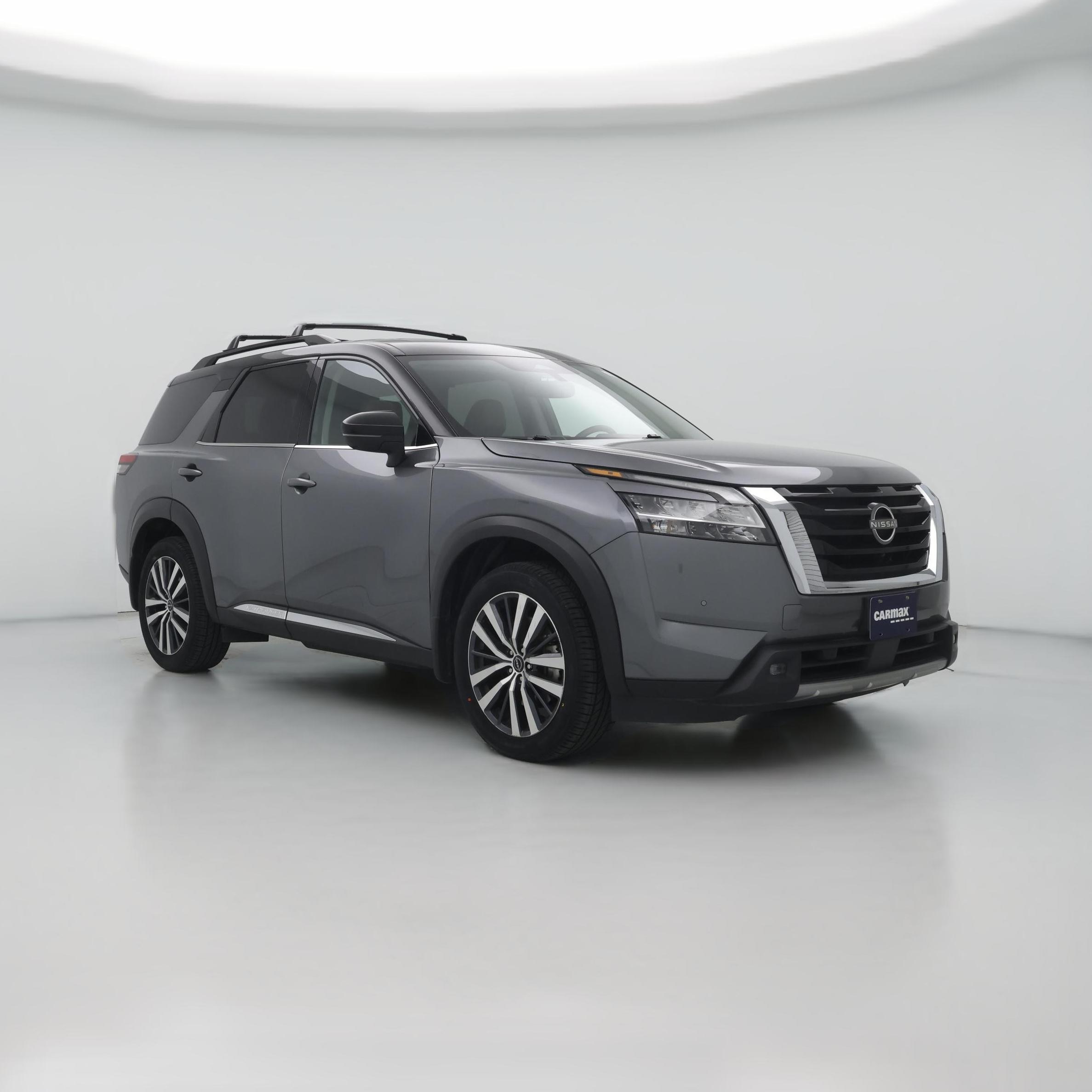 Thumbnail: 2022 Nissan Pathfinder - 1