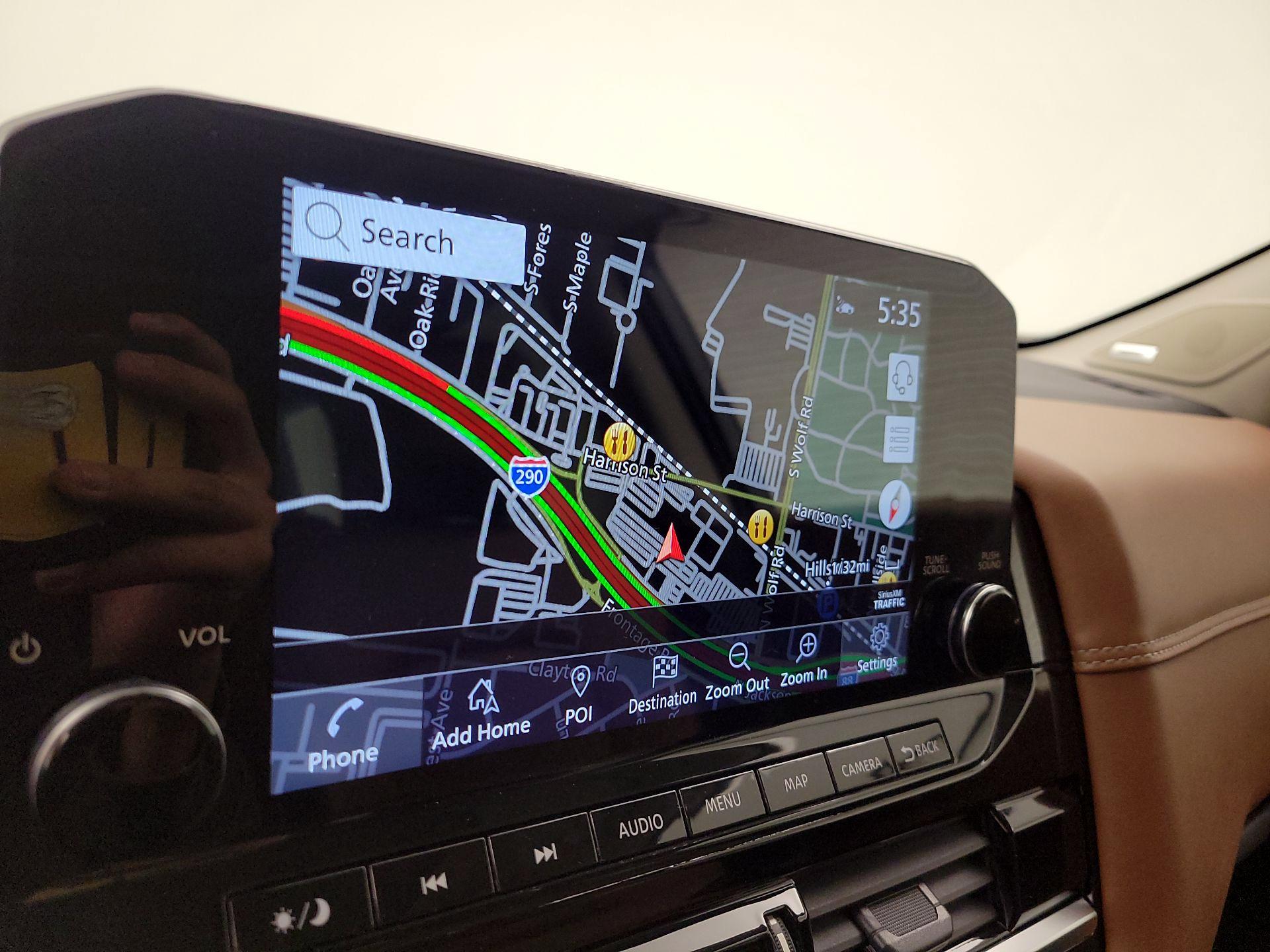 Thumbnail: 2022 Nissan Pathfinder - 14