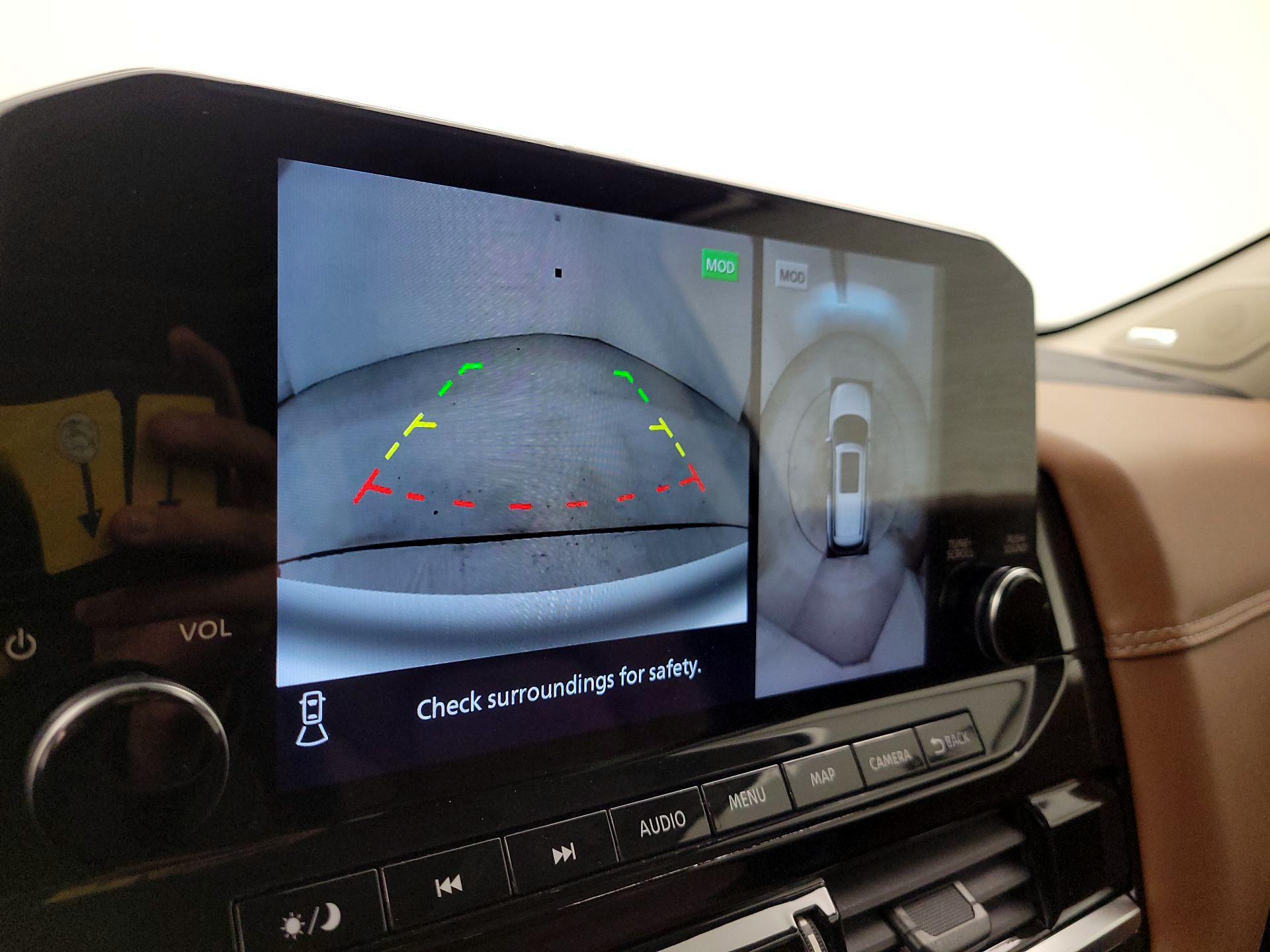 Thumbnail: 2022 Nissan Pathfinder - 15