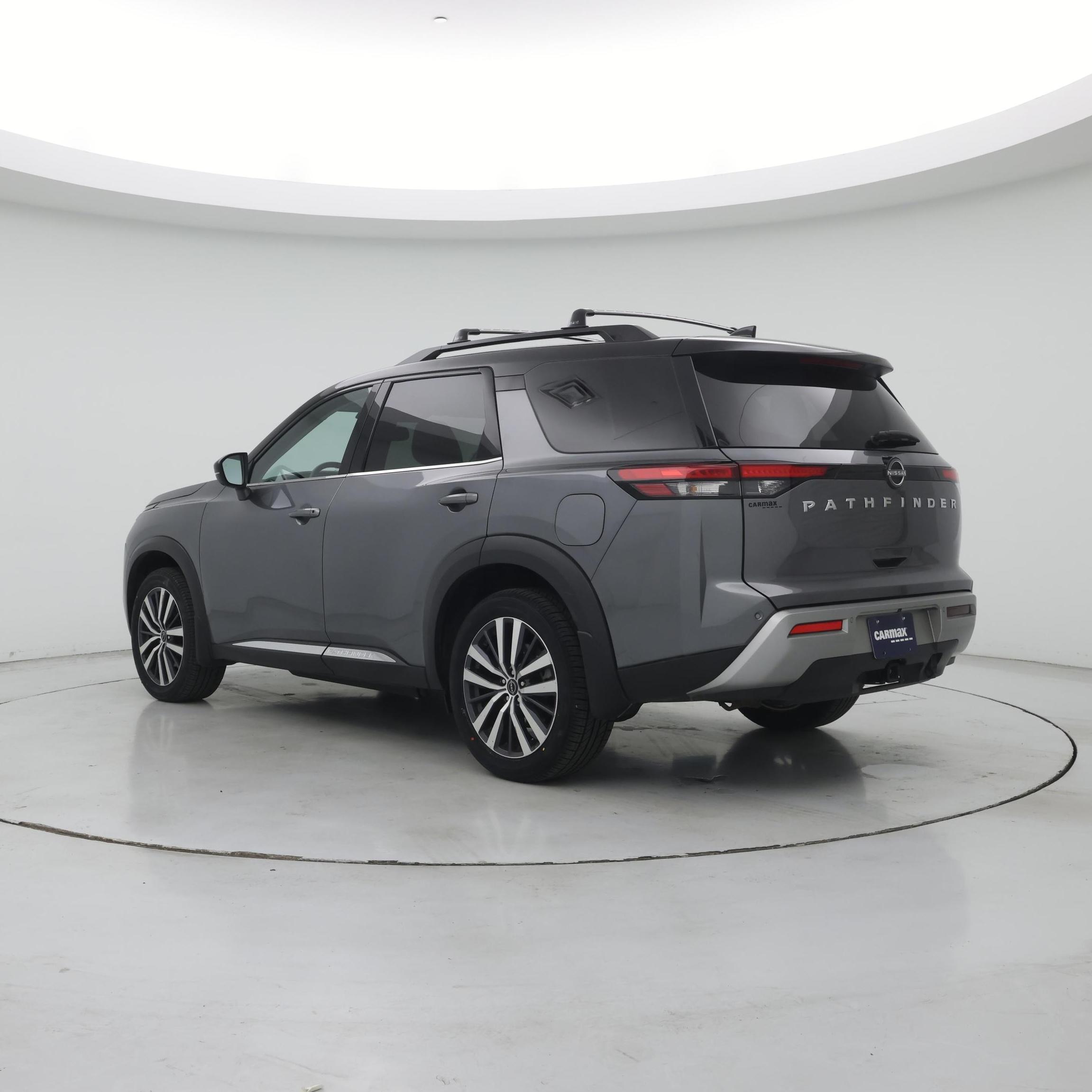 Thumbnail: 2022 Nissan Pathfinder - 2