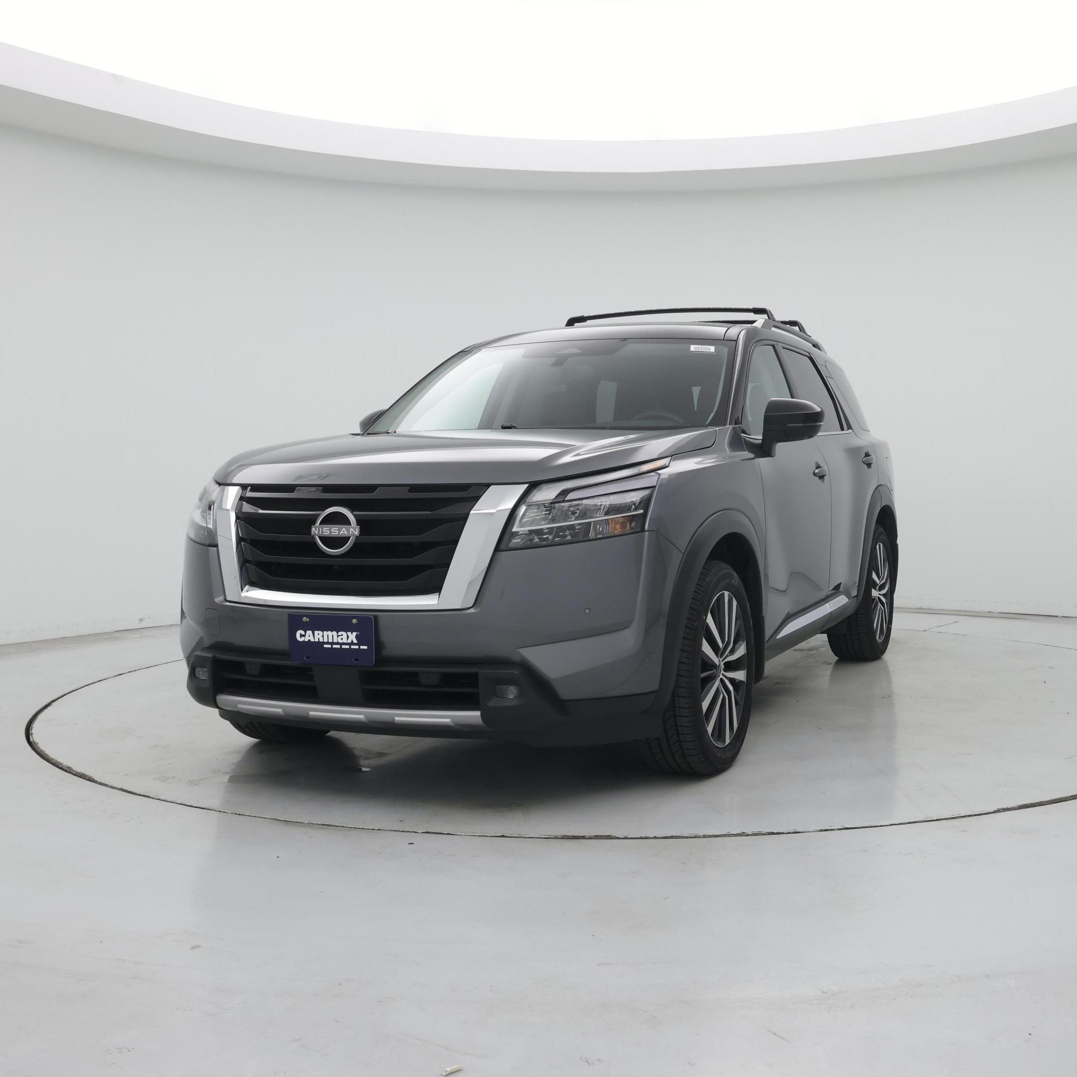 Thumbnail: 2022 Nissan Pathfinder - 4