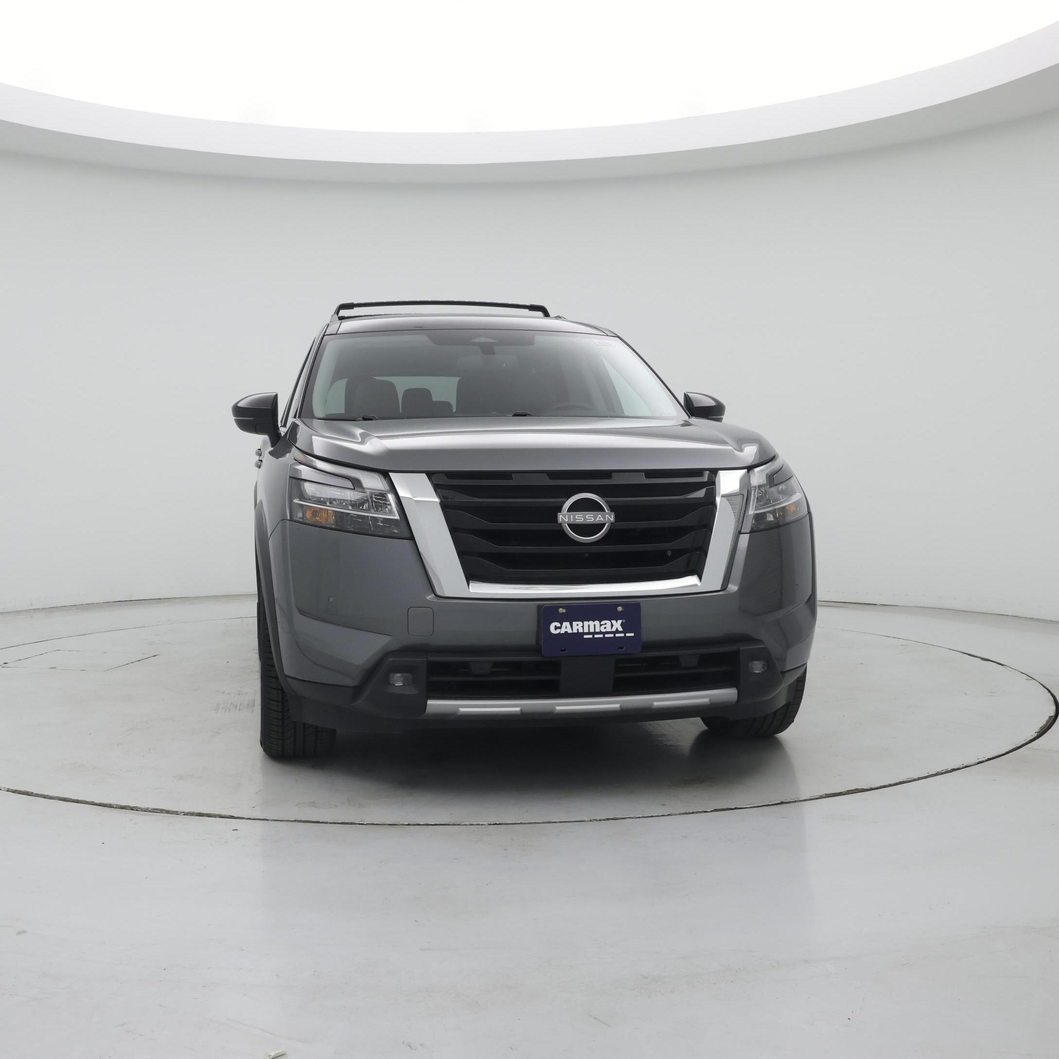Thumbnail: 2022 Nissan Pathfinder - 5