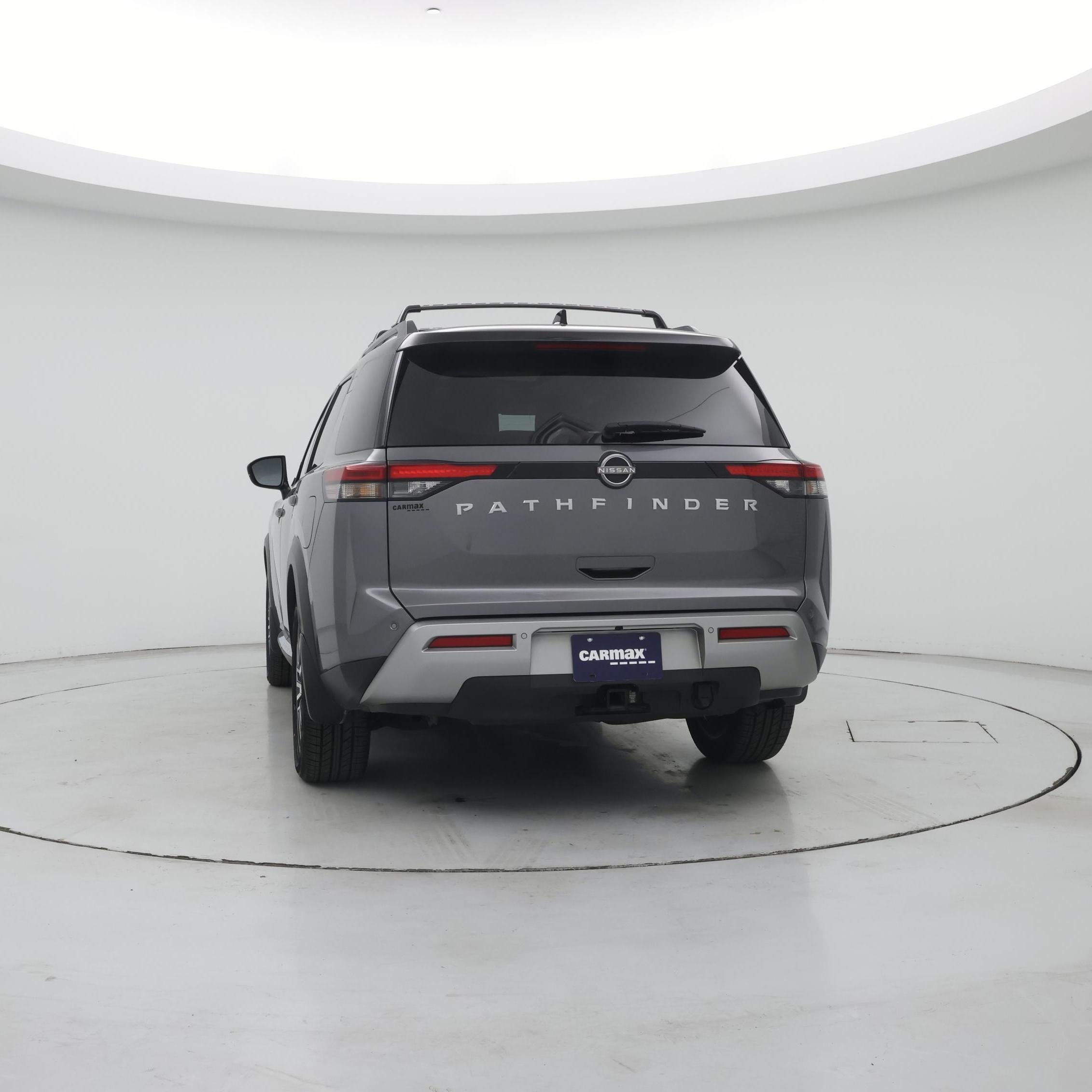 Thumbnail: 2022 Nissan Pathfinder - 6