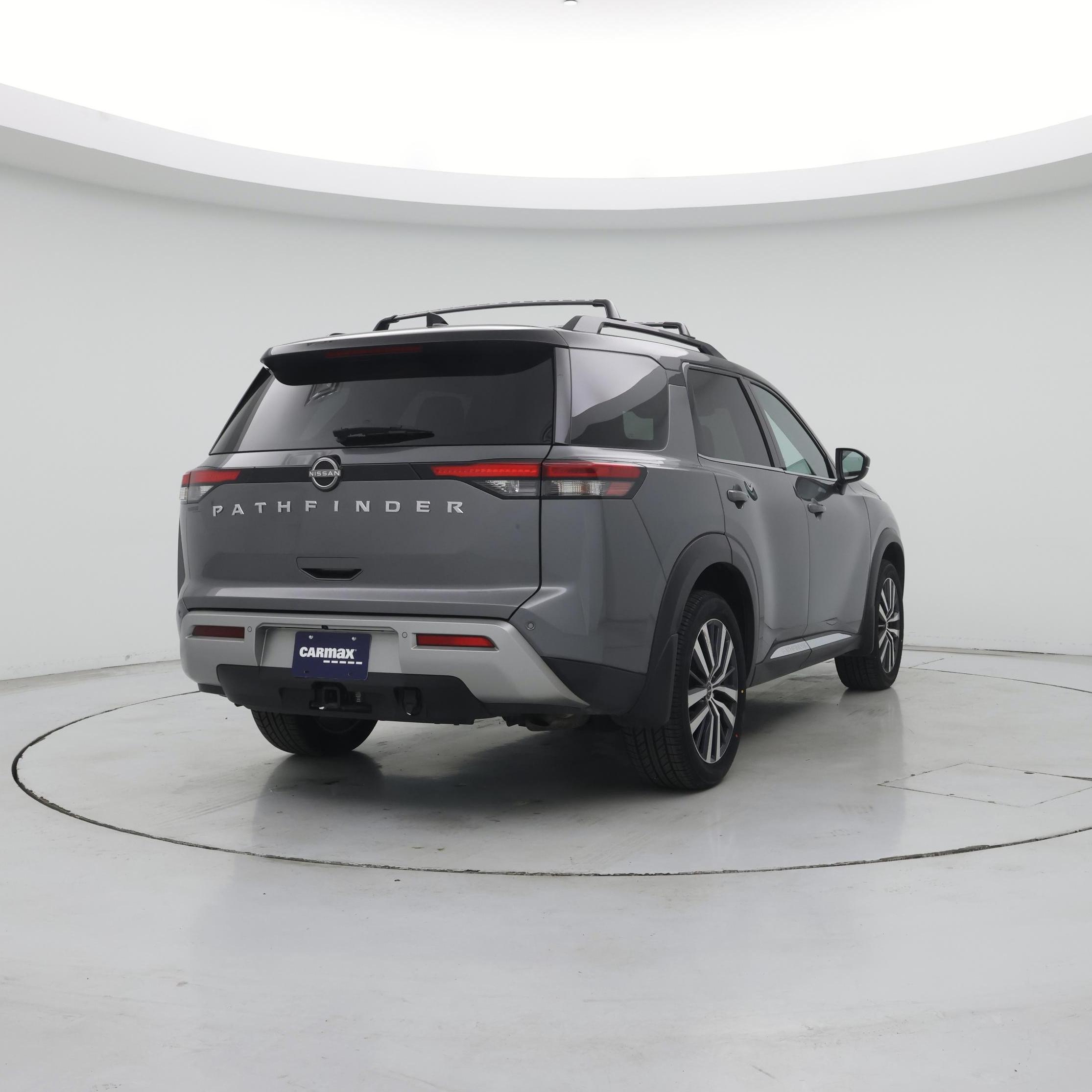 Thumbnail: 2022 Nissan Pathfinder - 8