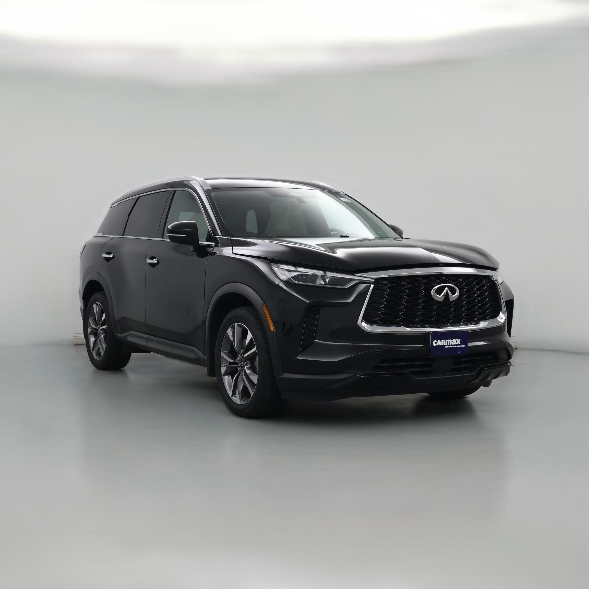 Thumbnail: 2023 INFINITI QX60 - 1
