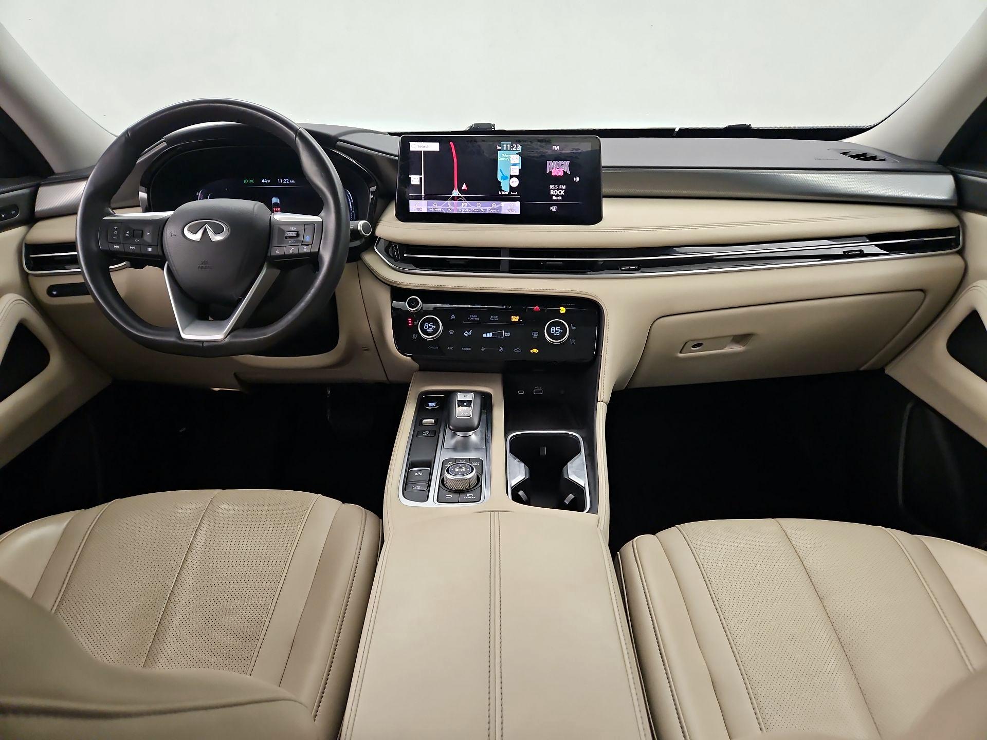 Thumbnail: 2023 INFINITI QX60 - 9